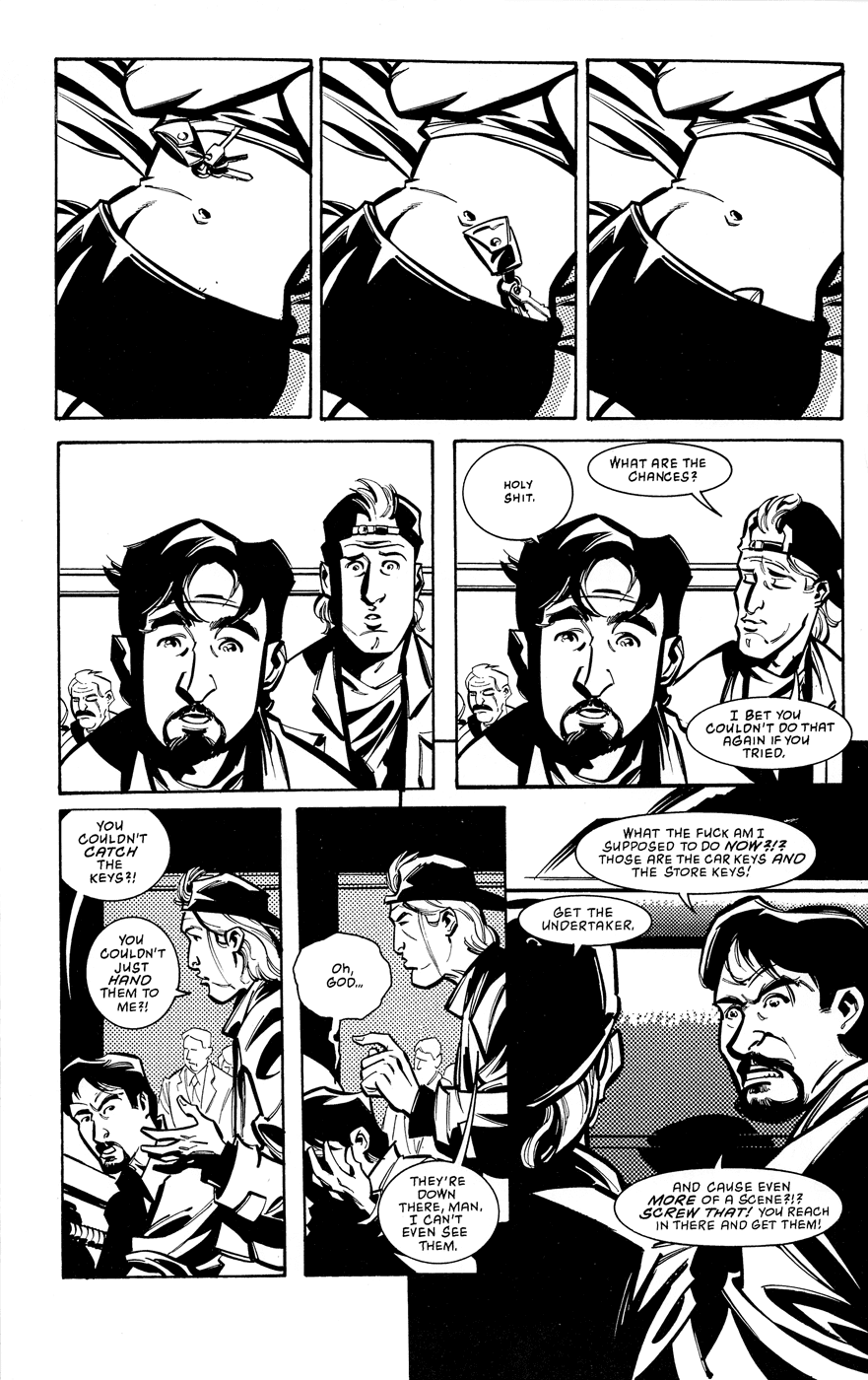 Read online Tales from the Clerks: The Omnibus Collection comic -  Issue # TPB (Part 2) - 19