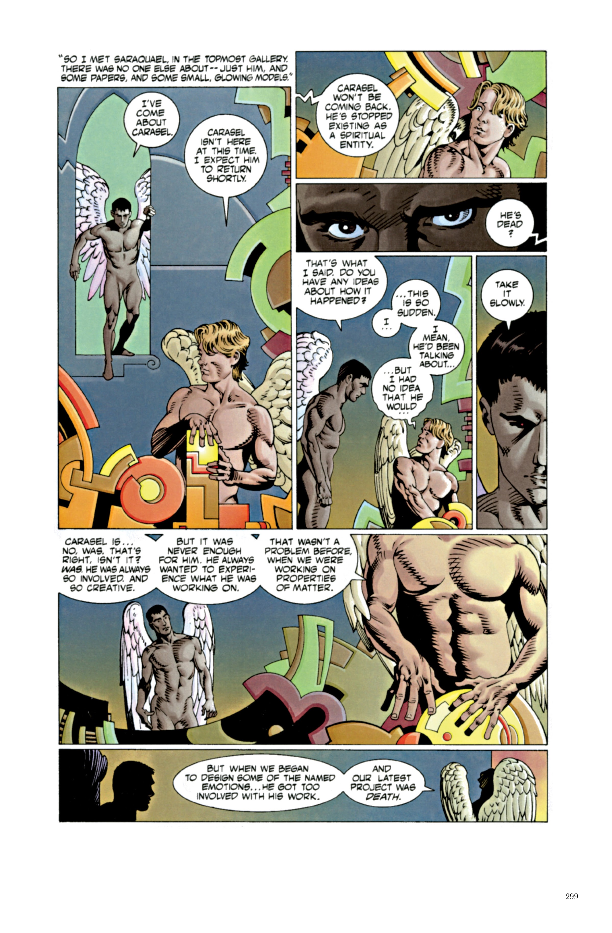 Read online The Neil Gaiman Library comic -  Issue # TPB 1 (Part 3) - 100