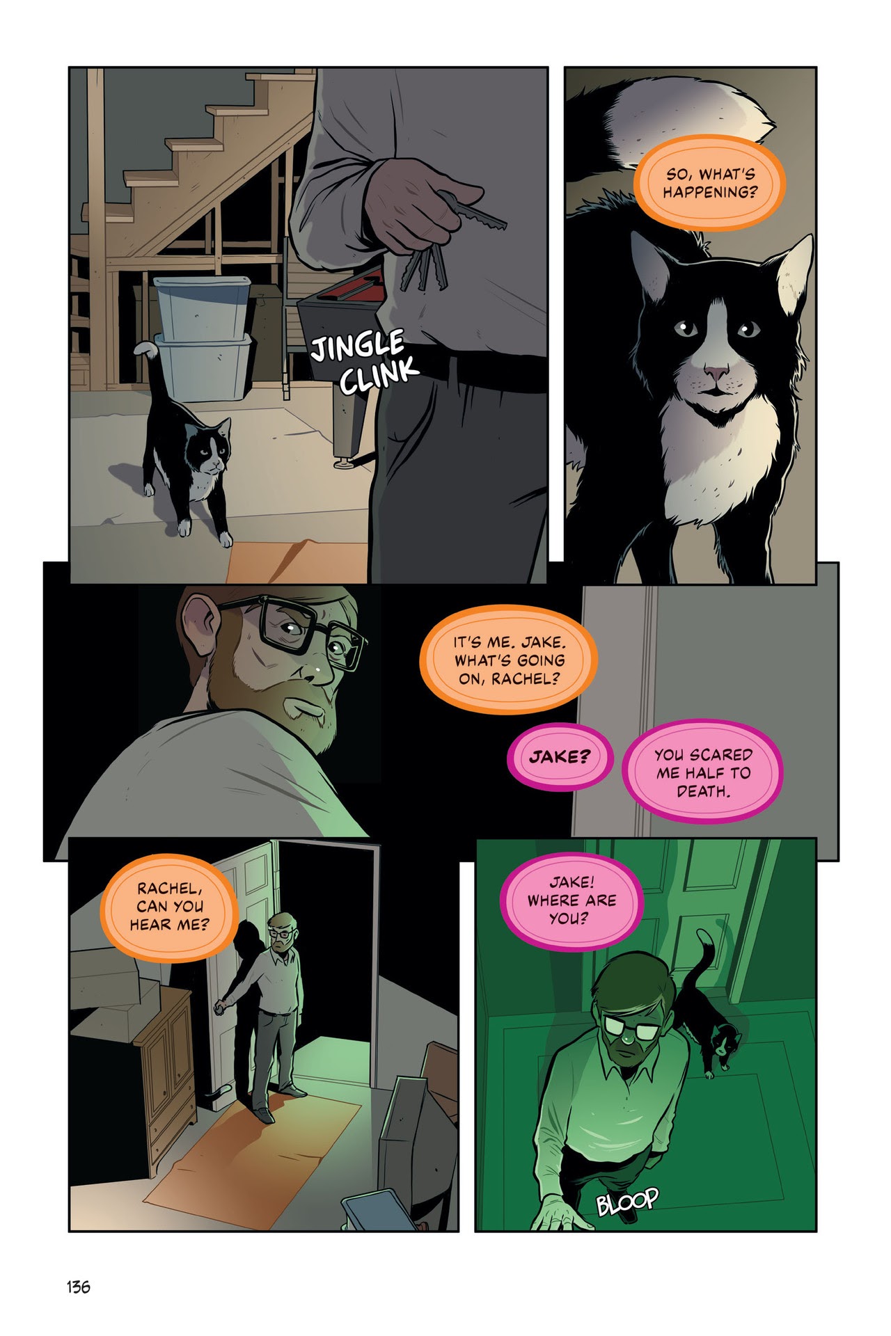 Read online Animorphs: The Graphic Novel comic -  Issue # TPB 2 (Part 2) - 40