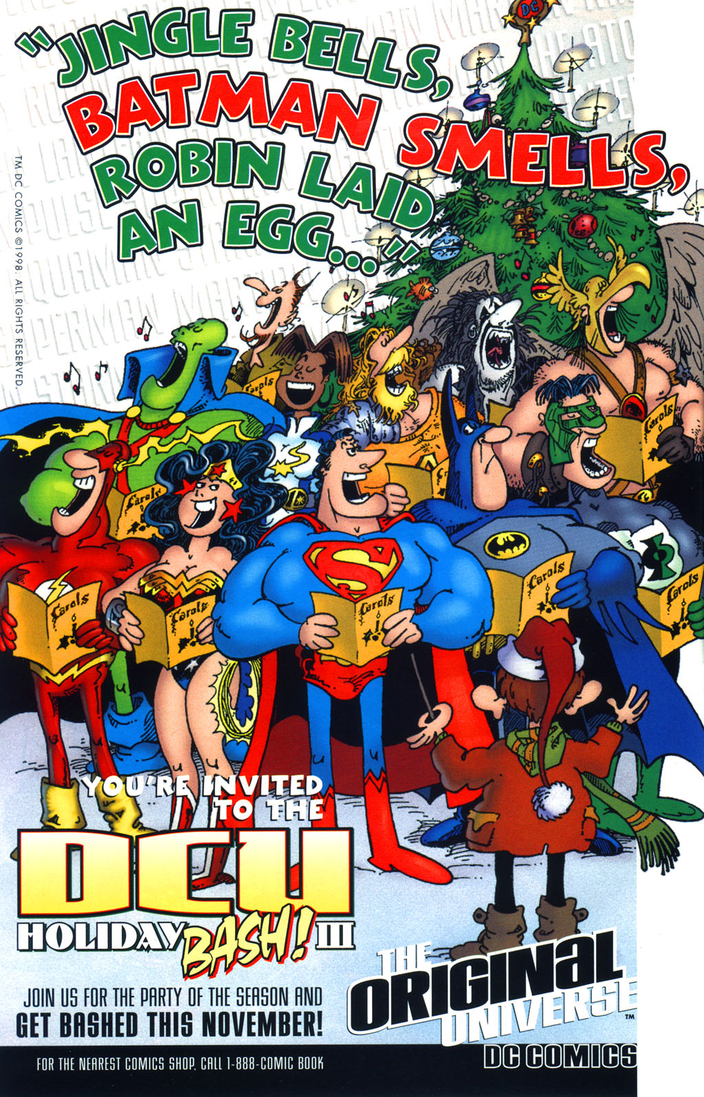 Read online Batman/Scarecrow 3-D comic -  Issue # Full - 42