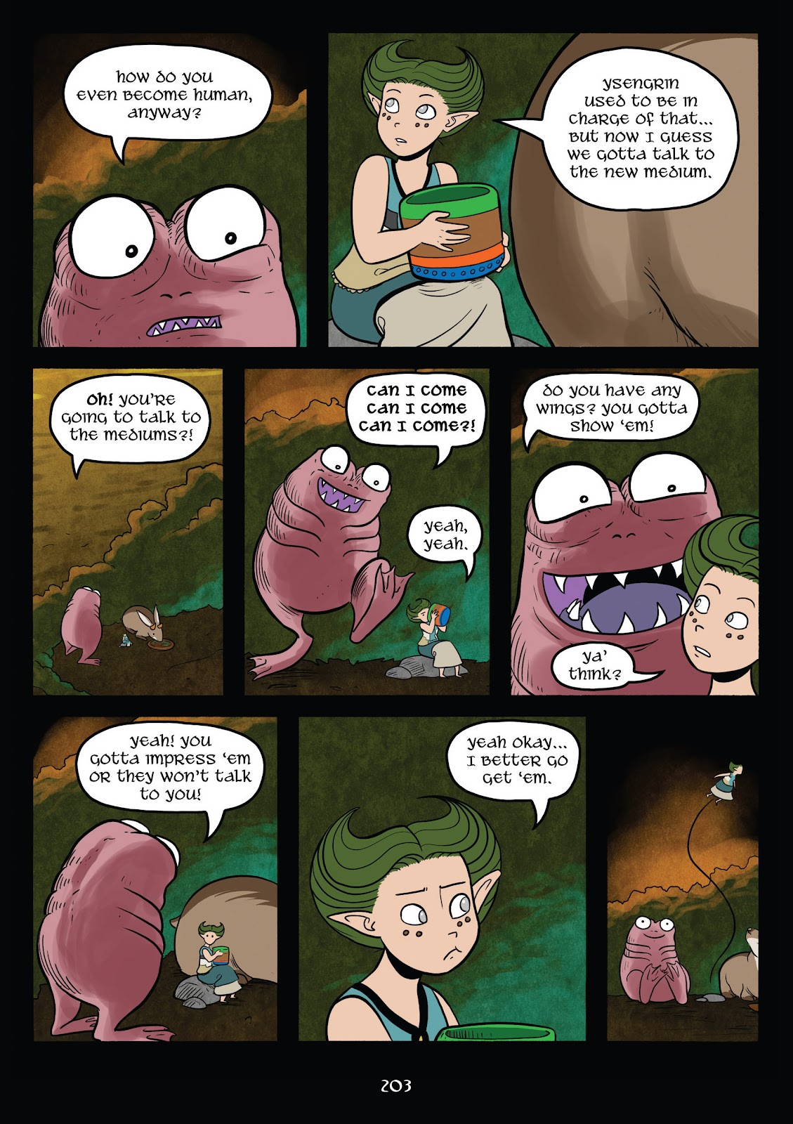 <{ $series->title }} issue TPB 5 (Part 3) - Page 3