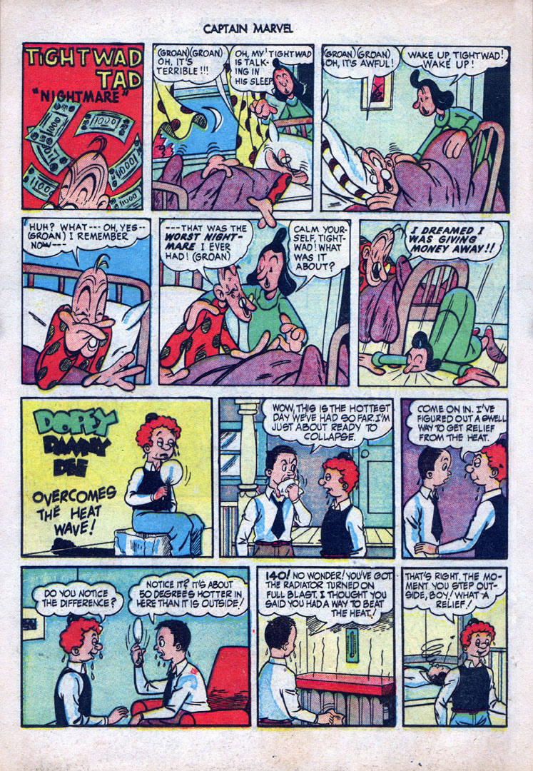 Read online Captain Marvel Adventures comic -  Issue #76 - 24