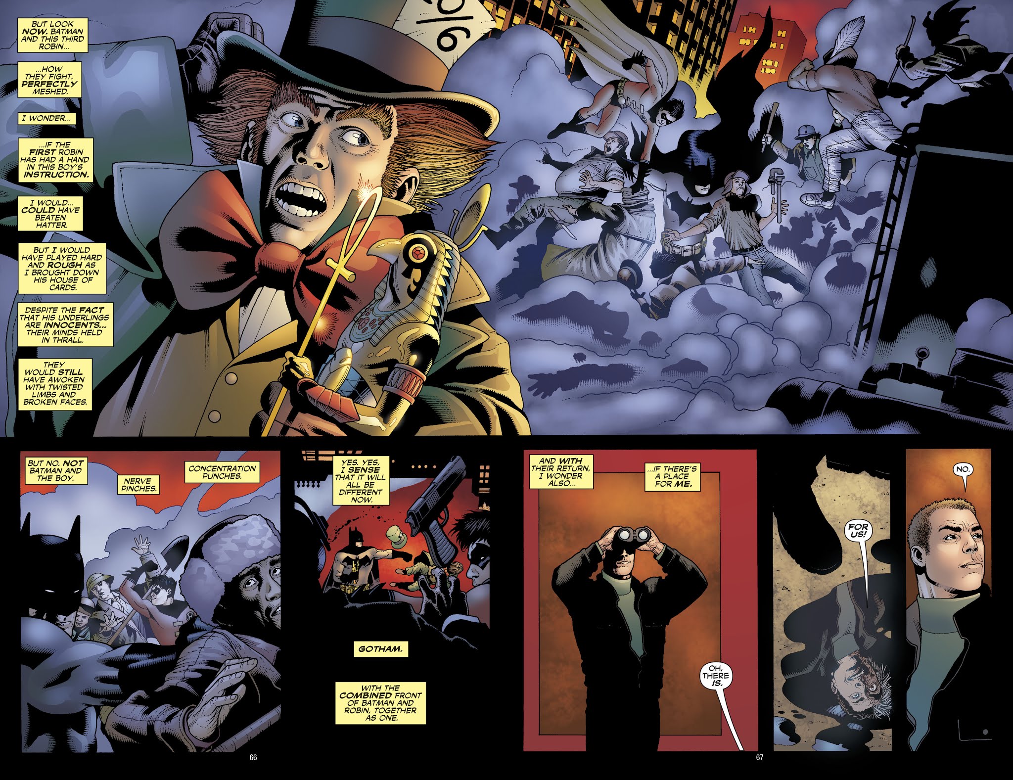 Read online Batman/Two-Face: Face the Face Deluxe Edition comic -  Issue # TPB (Part 1) - 64