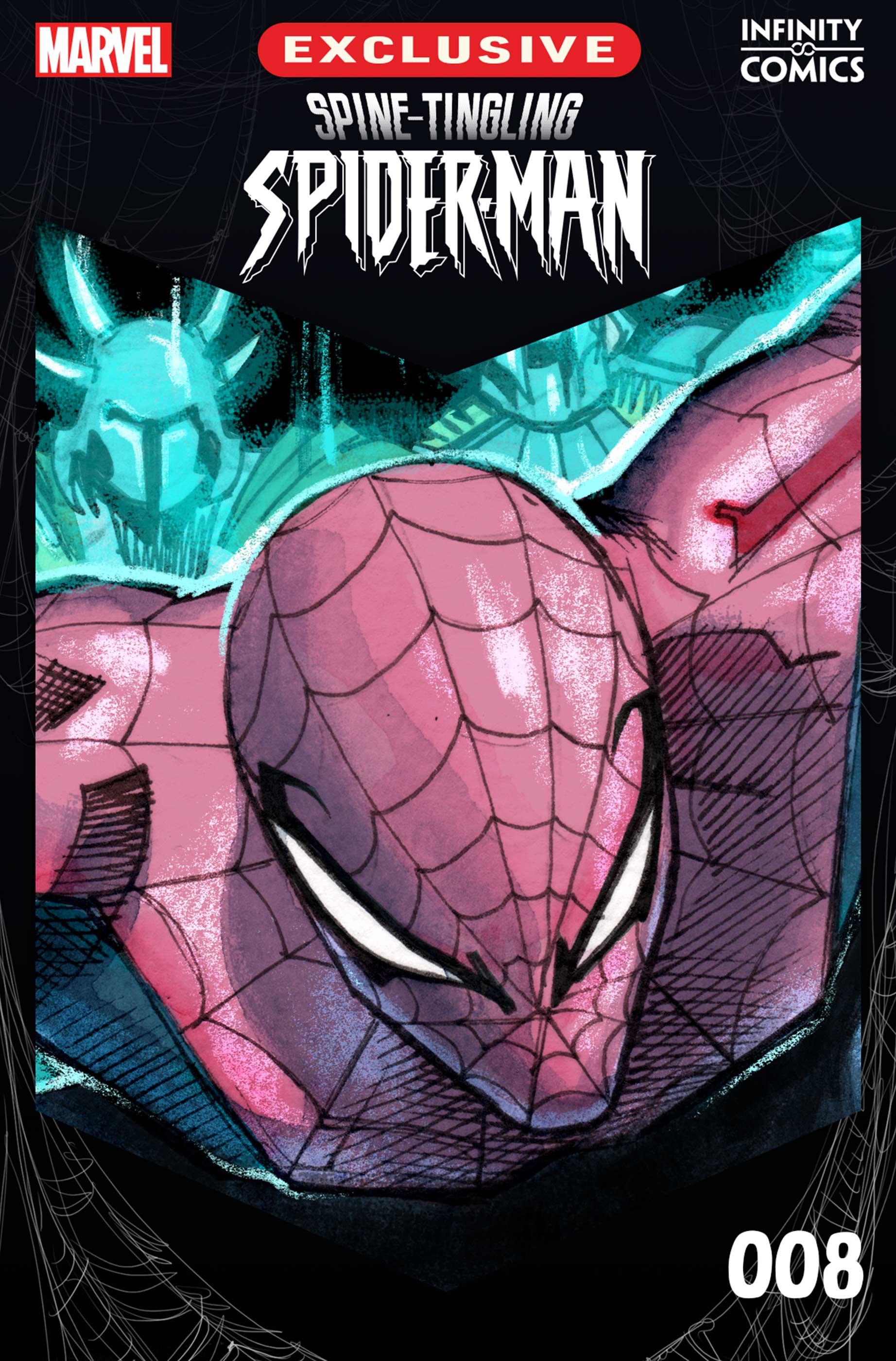 Read online Spine-Tingling Spider-Man: Infinity Comic comic -  Issue #8 - 1