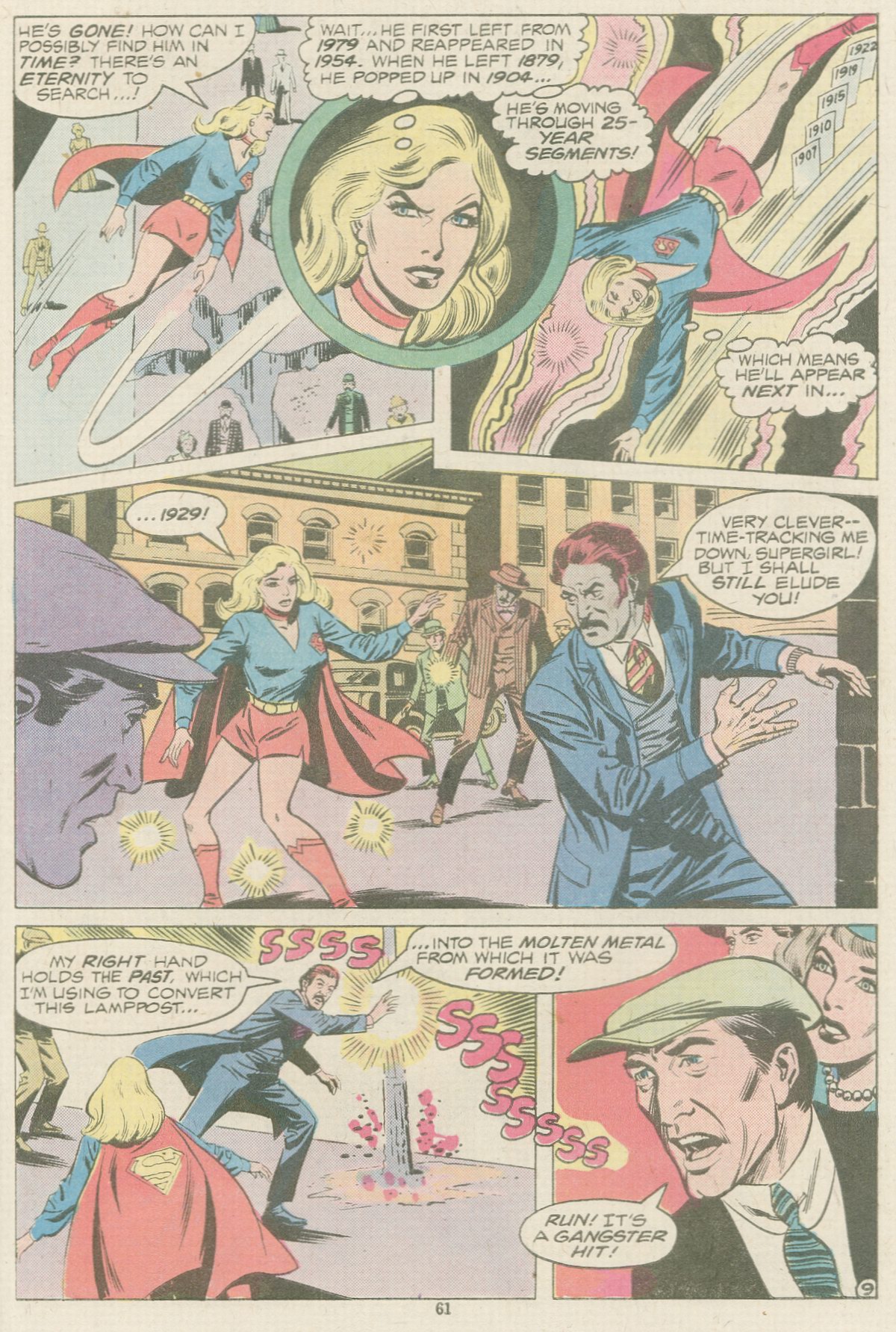 Read online The Superman Family comic -  Issue #197 - 61