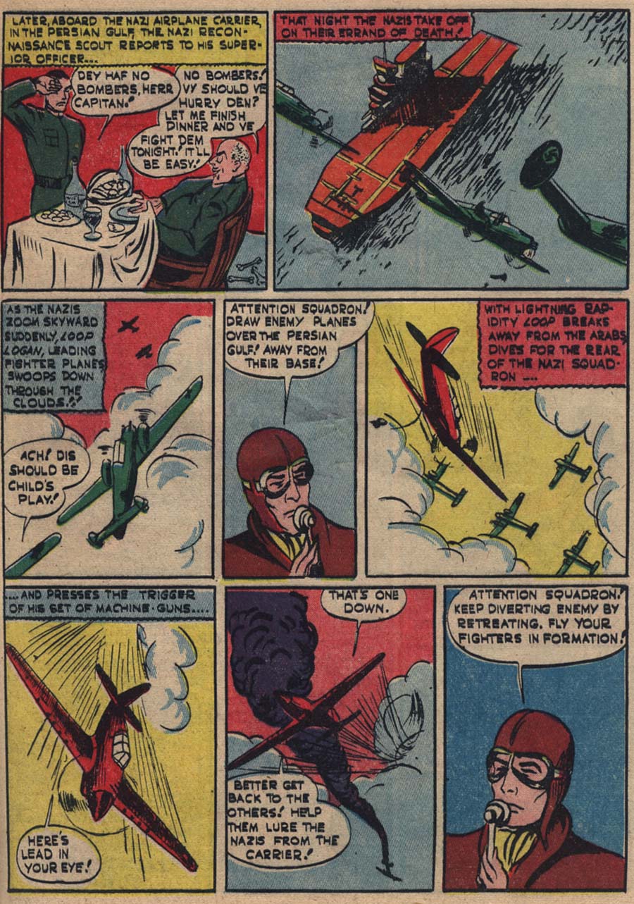 Read online Blue Ribbon Comics (1939) comic -  Issue #18 - 54