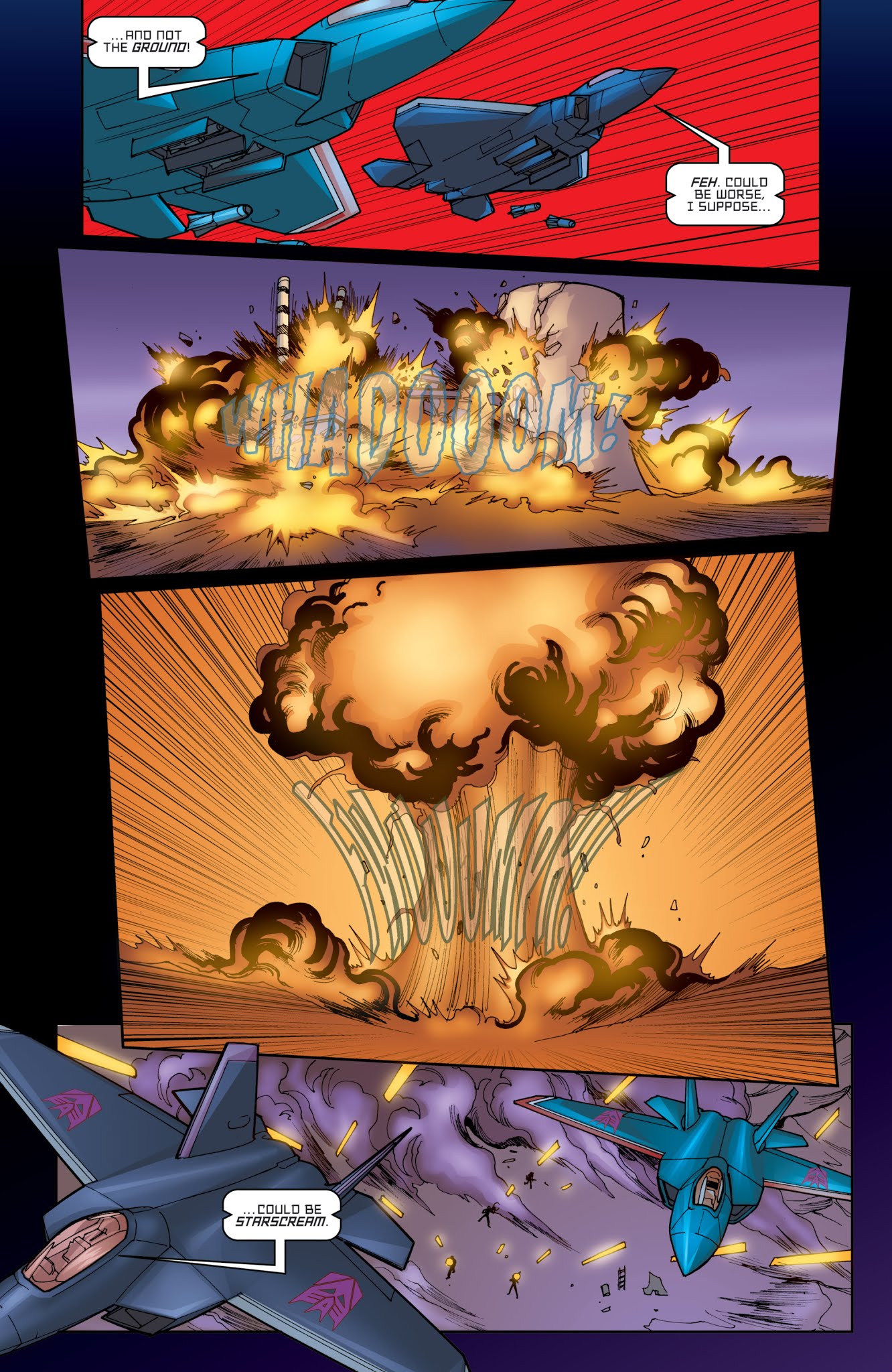 Read online Transformers: The IDW Collection comic -  Issue # TPB 2 (Part 2) - 24