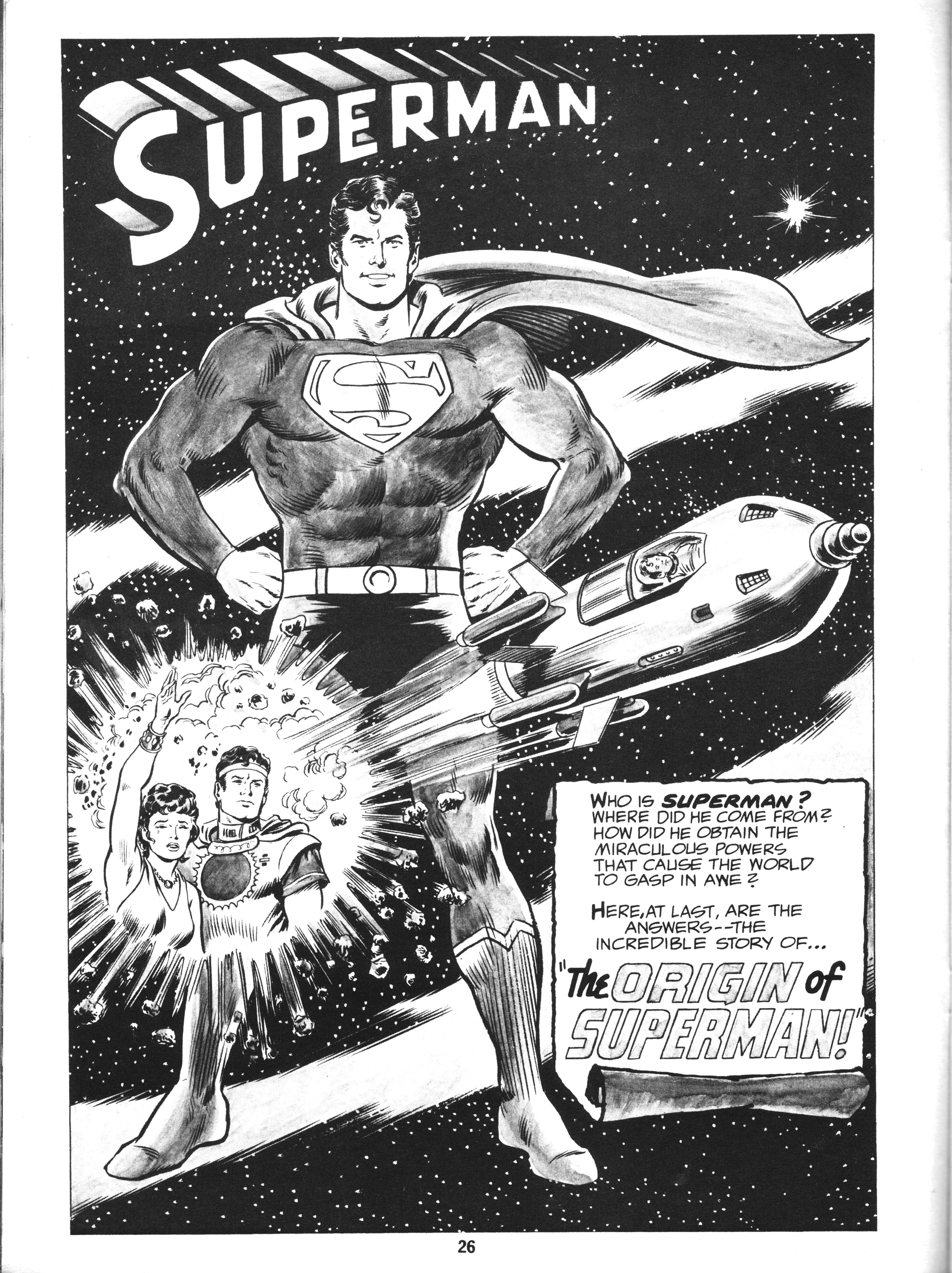 Read online The Amazing World of Superman, Metropolis Edition comic -  Issue # Full - 27