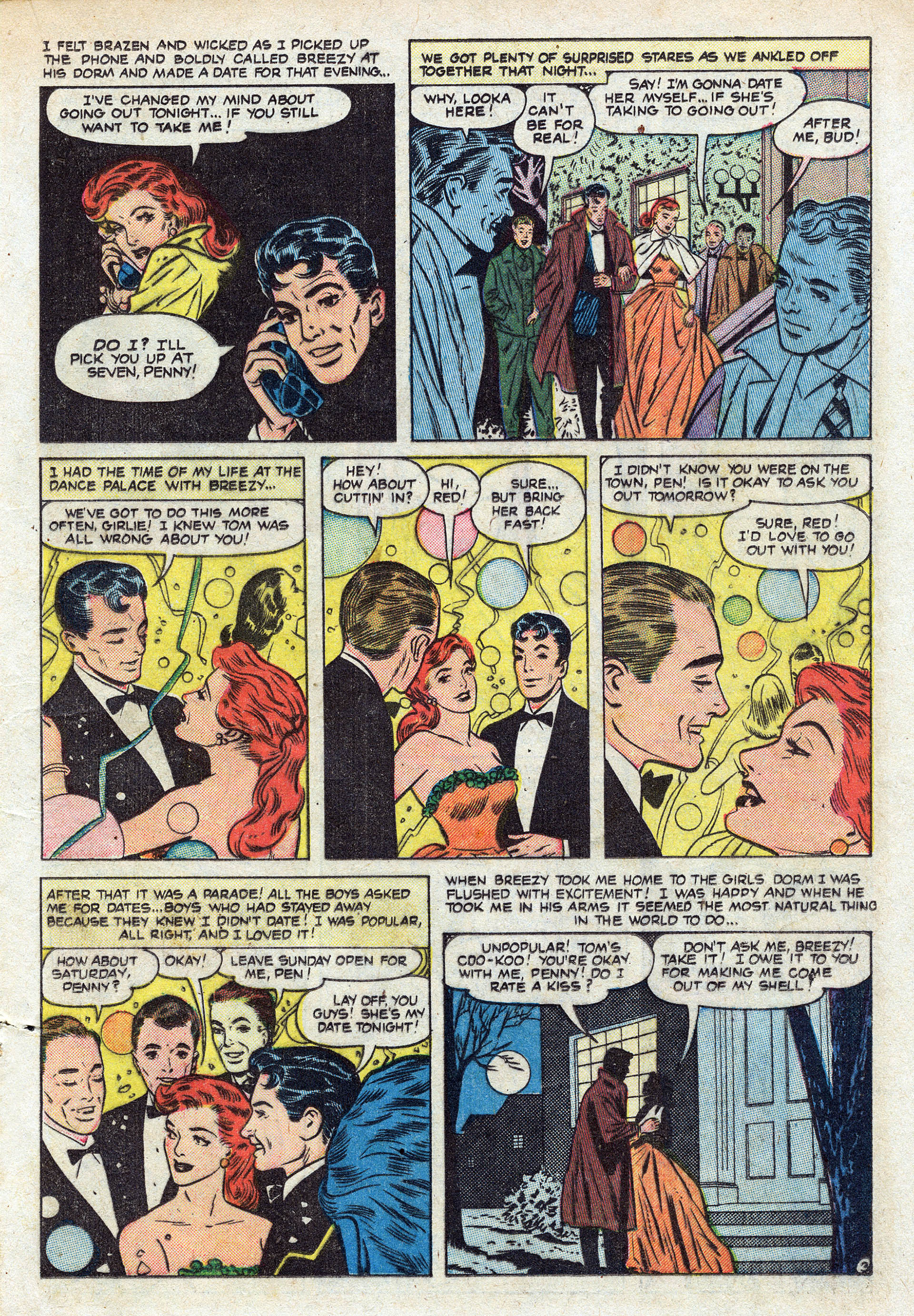 Read online My Own Romance comic -  Issue #23 - 23