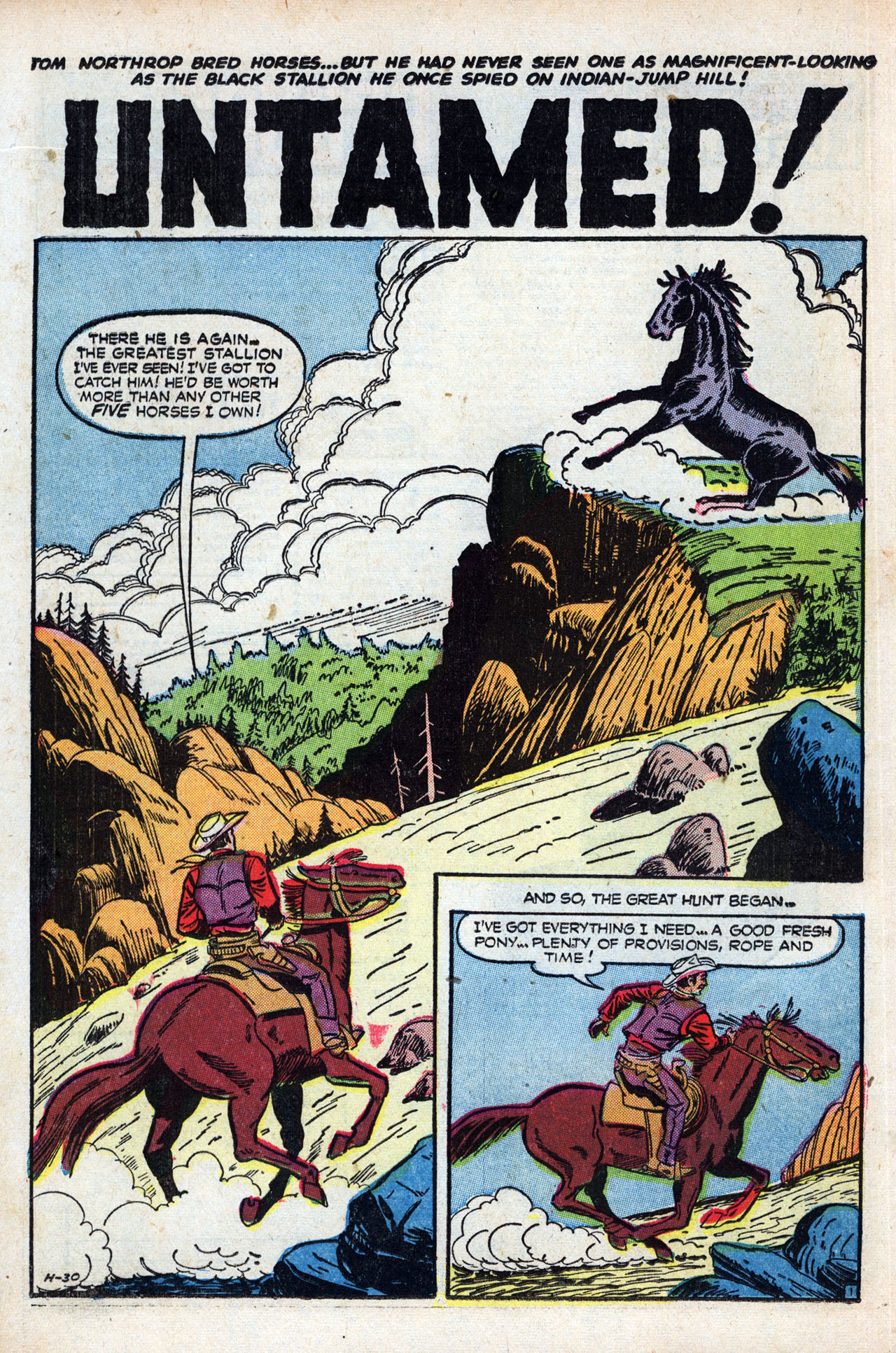 Read online The Rawhide Kid comic -  Issue #6 - 22