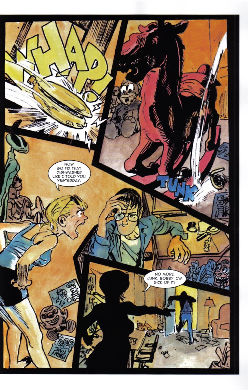 Tales From The Crypt (2007) issue 6 - Page 31