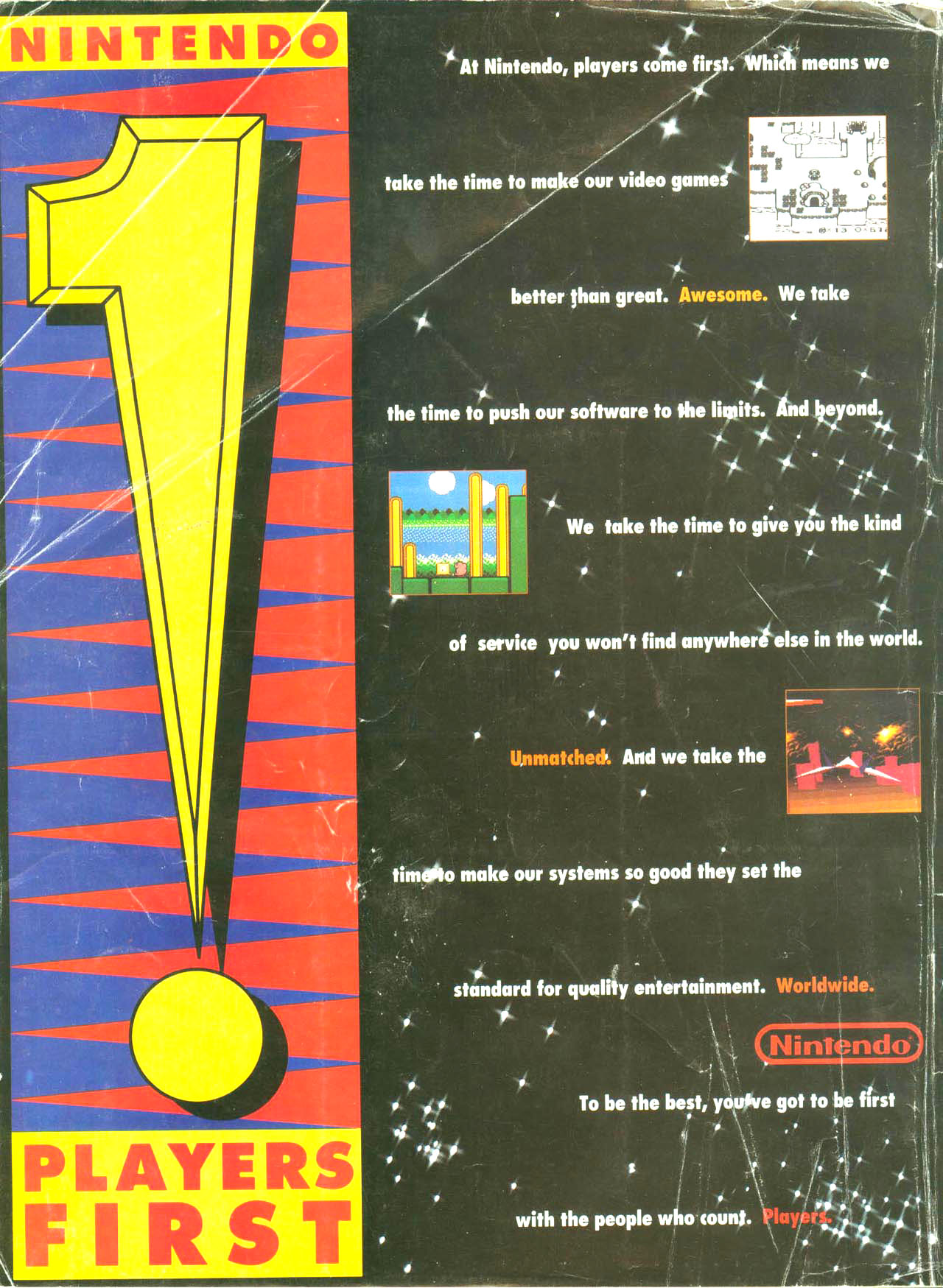 Read online Nintendo Power comic -  Issue #47 - 123