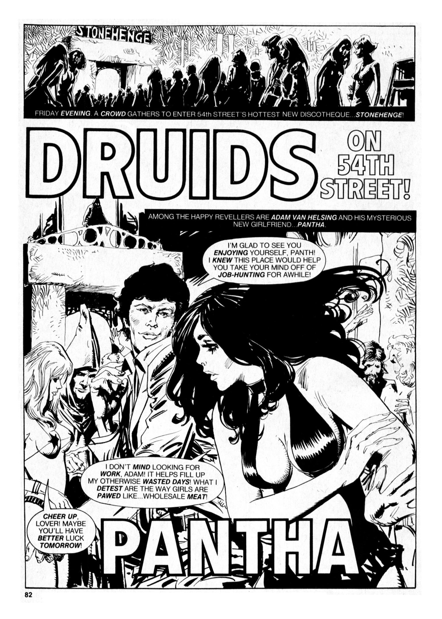 Read online Vampirella (1969) comic -  Issue #113 - 82