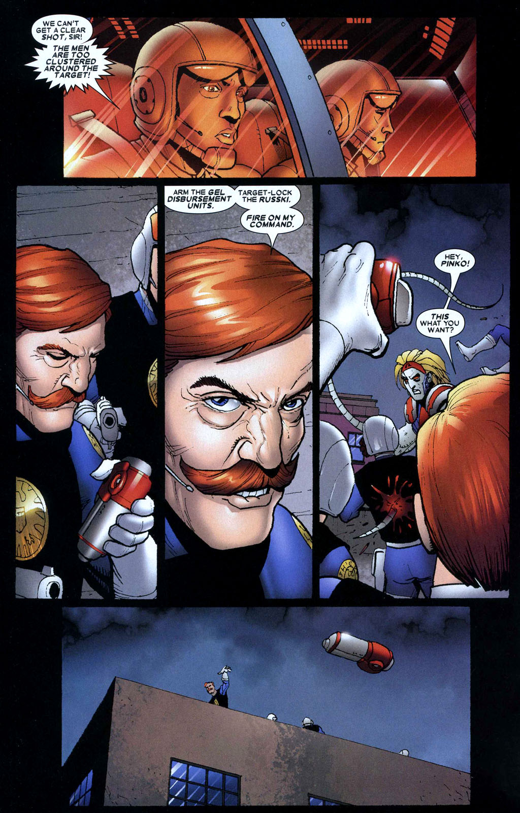 Read online Wolverine: Origins comic -  Issue #10 - 9
