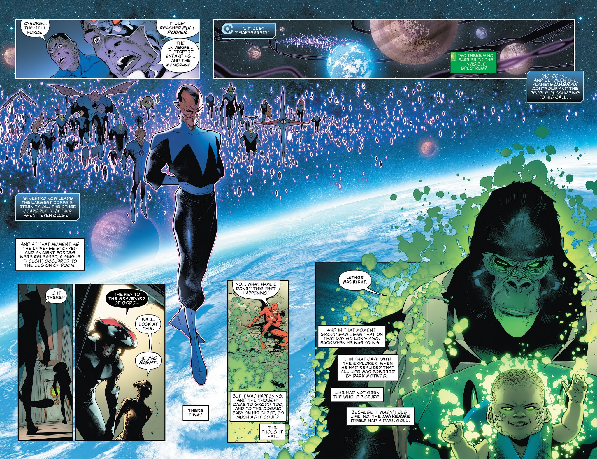 Read online Justice League (2018) comic -  Issue # _TPB 1 (Part 1) - 86