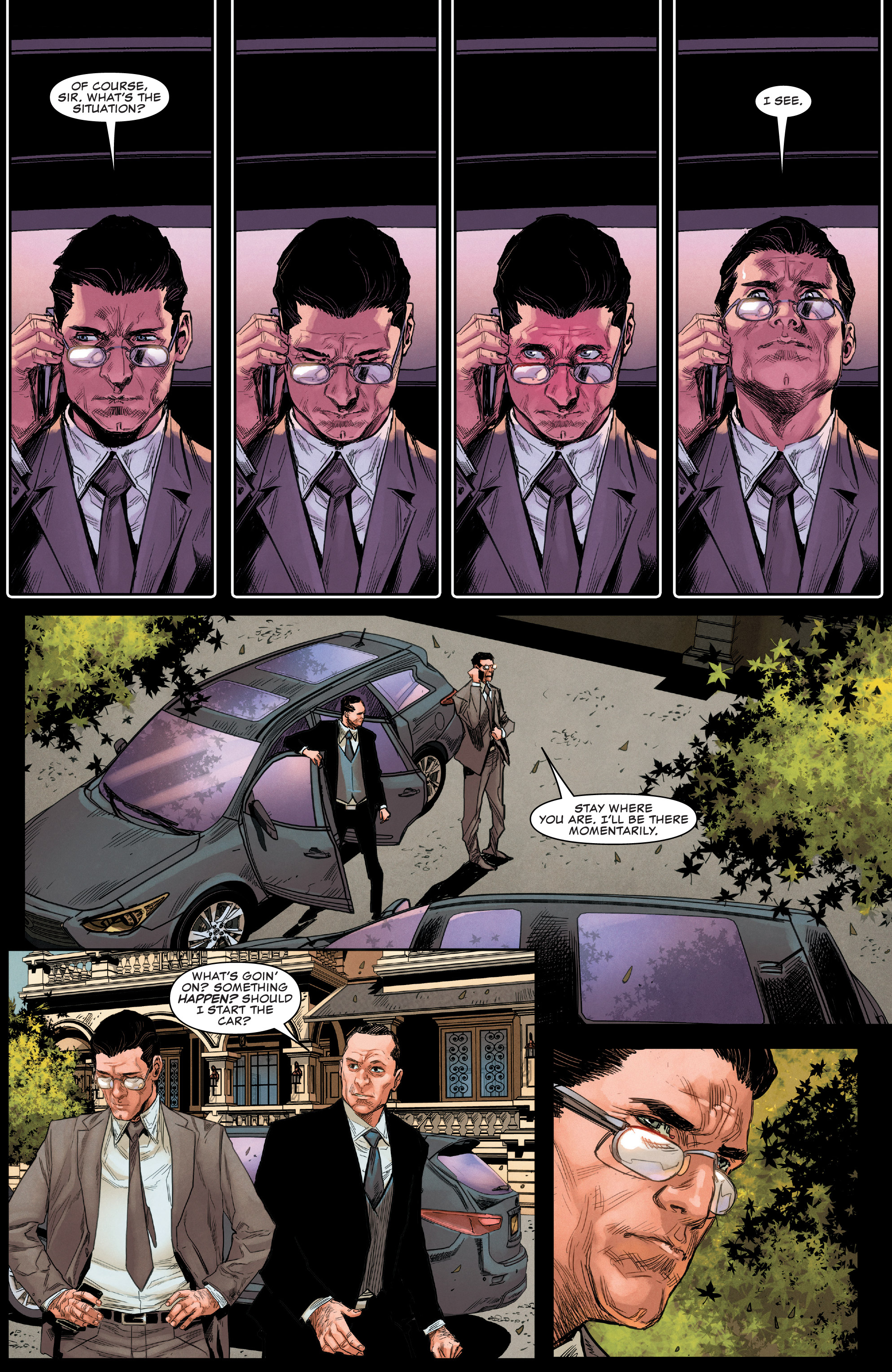 Read online Daredevil (2019) comic -  Issue #13 - 5