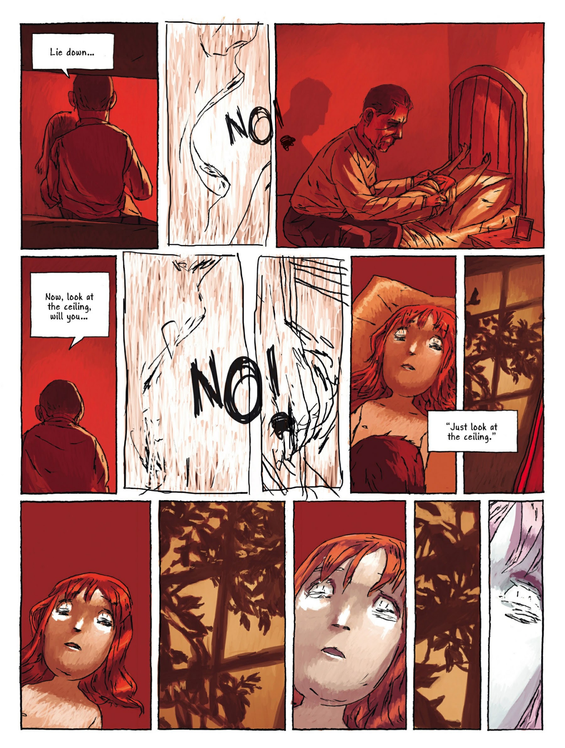 Read online Marilyn's Monsters comic -  Issue # TPB (Part 3) - 25