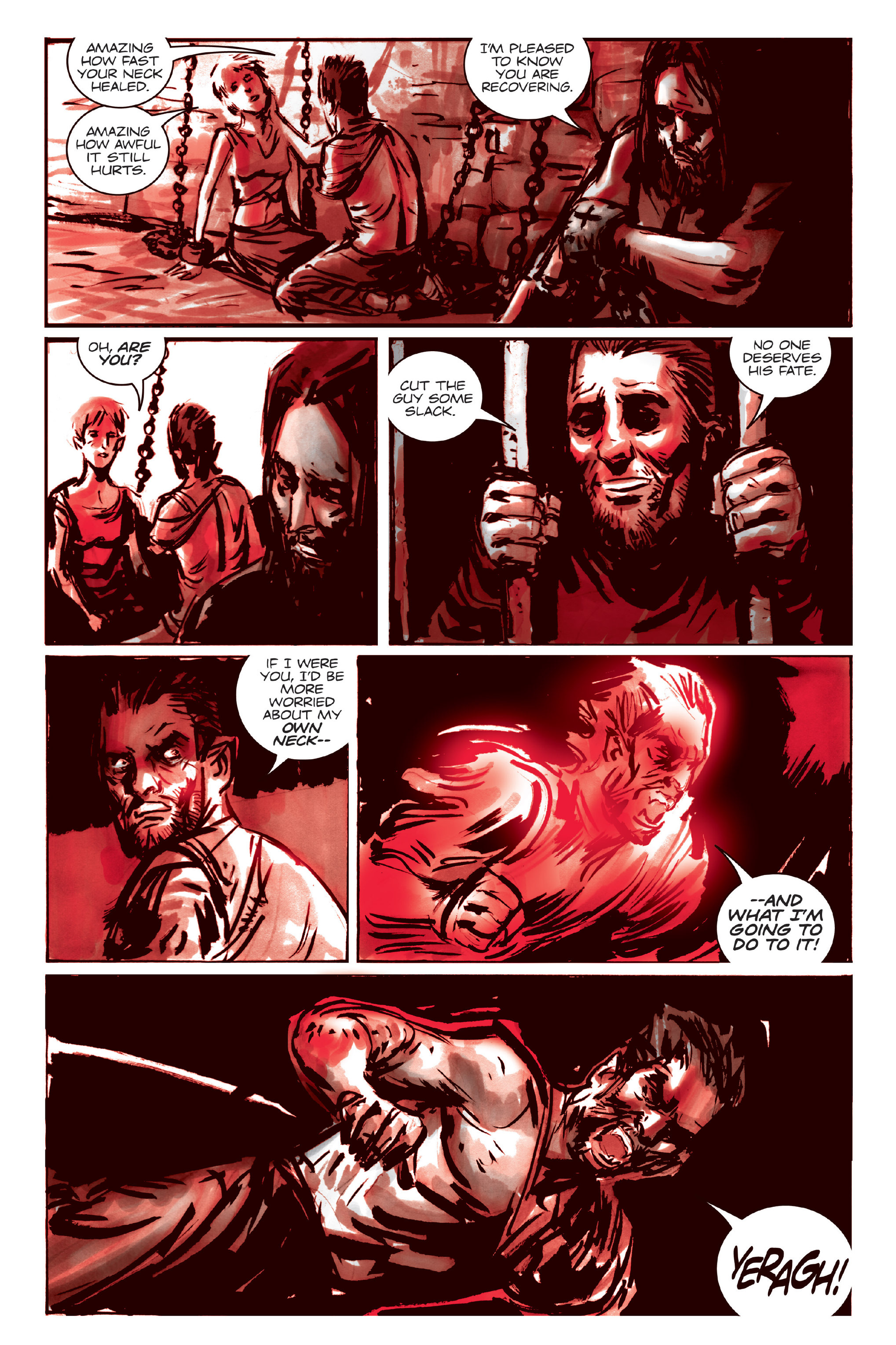 Read online Crawl Space comic -  Issue # TPB 3 - 37