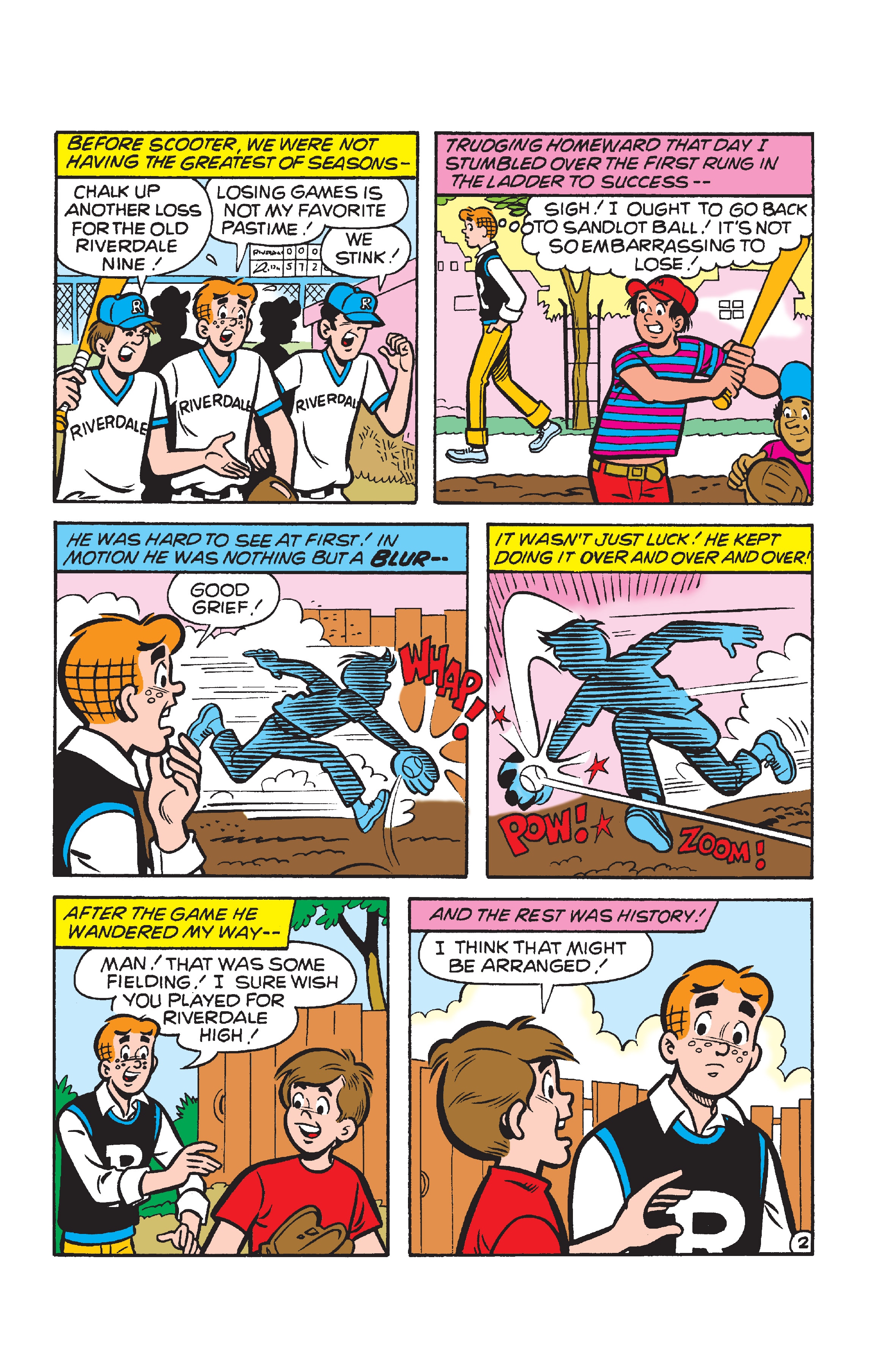 Read online Archie at Riverdale High comic -  Issue # TPB 2 (Part 2) - 84