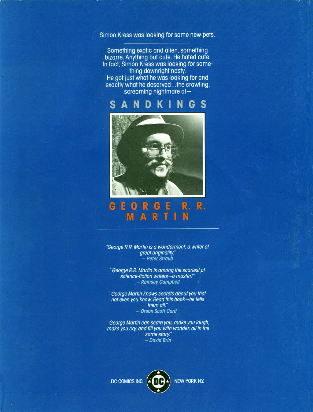 Read online Science Fiction Graphic Novel comic -  Issue #7 - 50