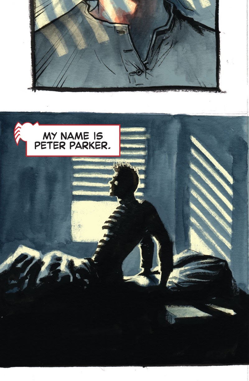 Read online Spine-Tingling Spider-Man: Infinity Comic comic -  Issue #1 - 33