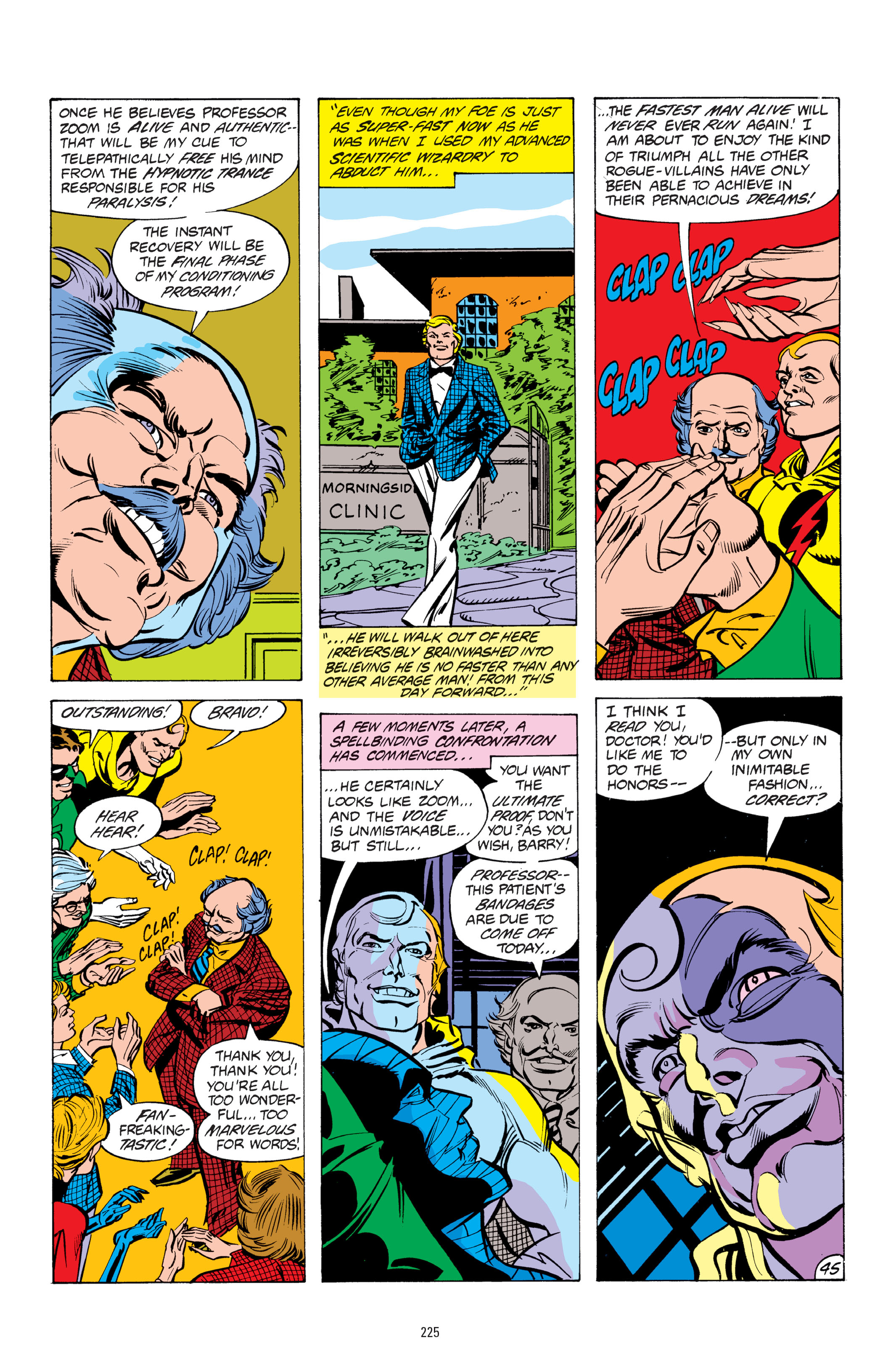 Read online The Flash: 80 Years of the Fastest Man Alive comic -  Issue # TPB (Part 3) - 22