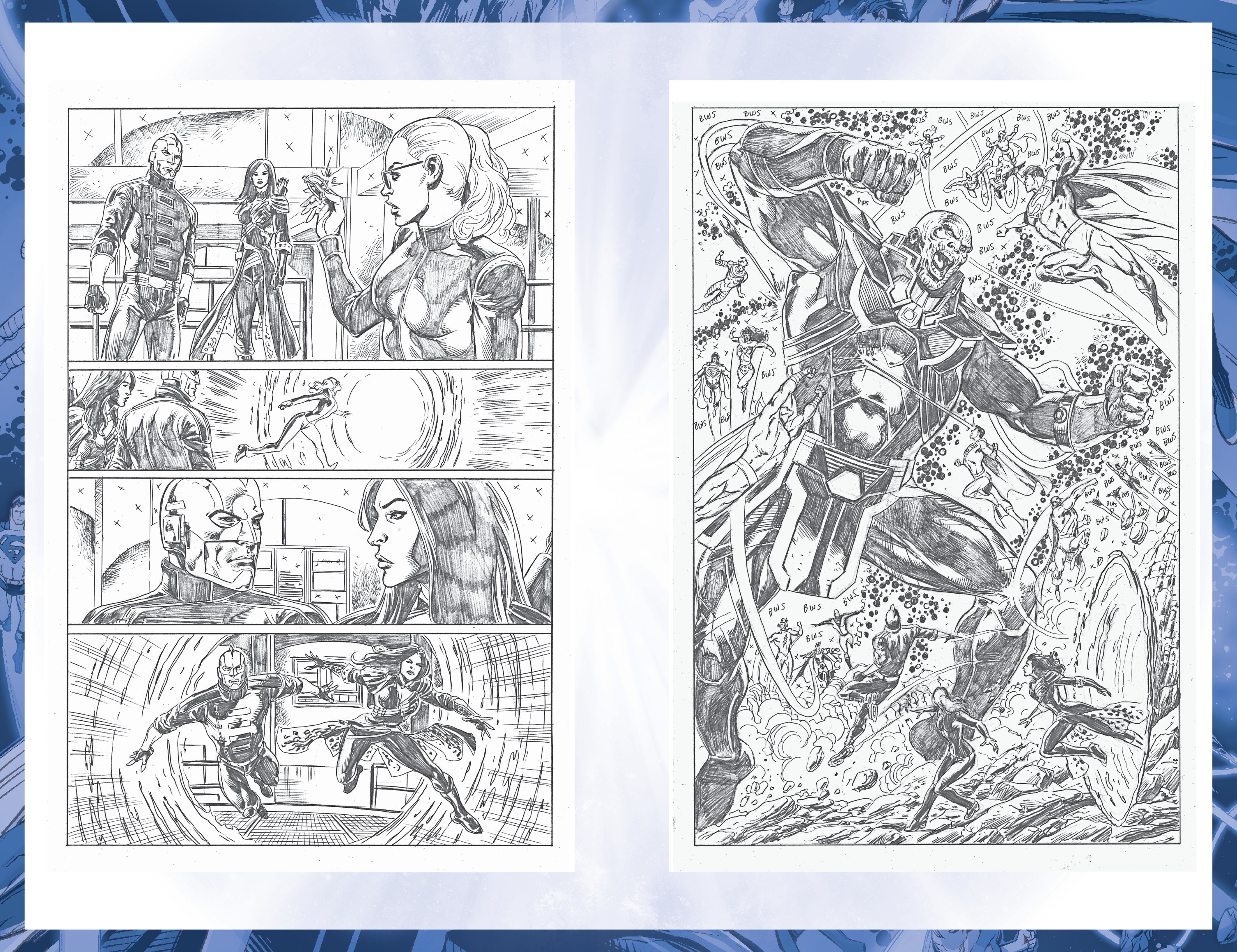 Read online Crisis On Infinite Earths: Paragons Rising: The Deluxe Edition comic -  Issue # TPB - 86