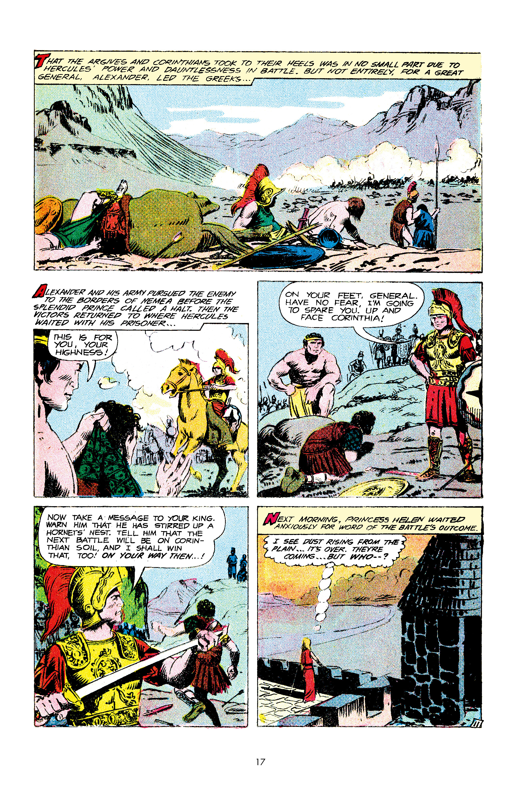 Read online Hercules: Adventures of the Man-God Archive comic -  Issue # TPB (Part 1) - 20