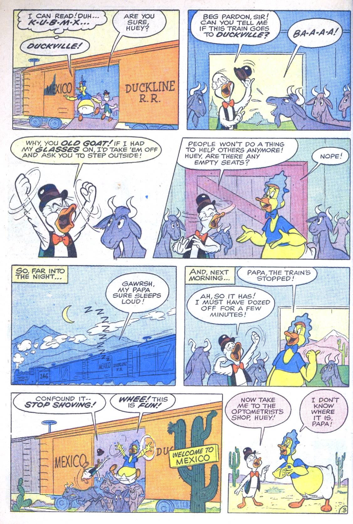 Read online Baby Huey, the Baby Giant comic -  Issue #25 - 14