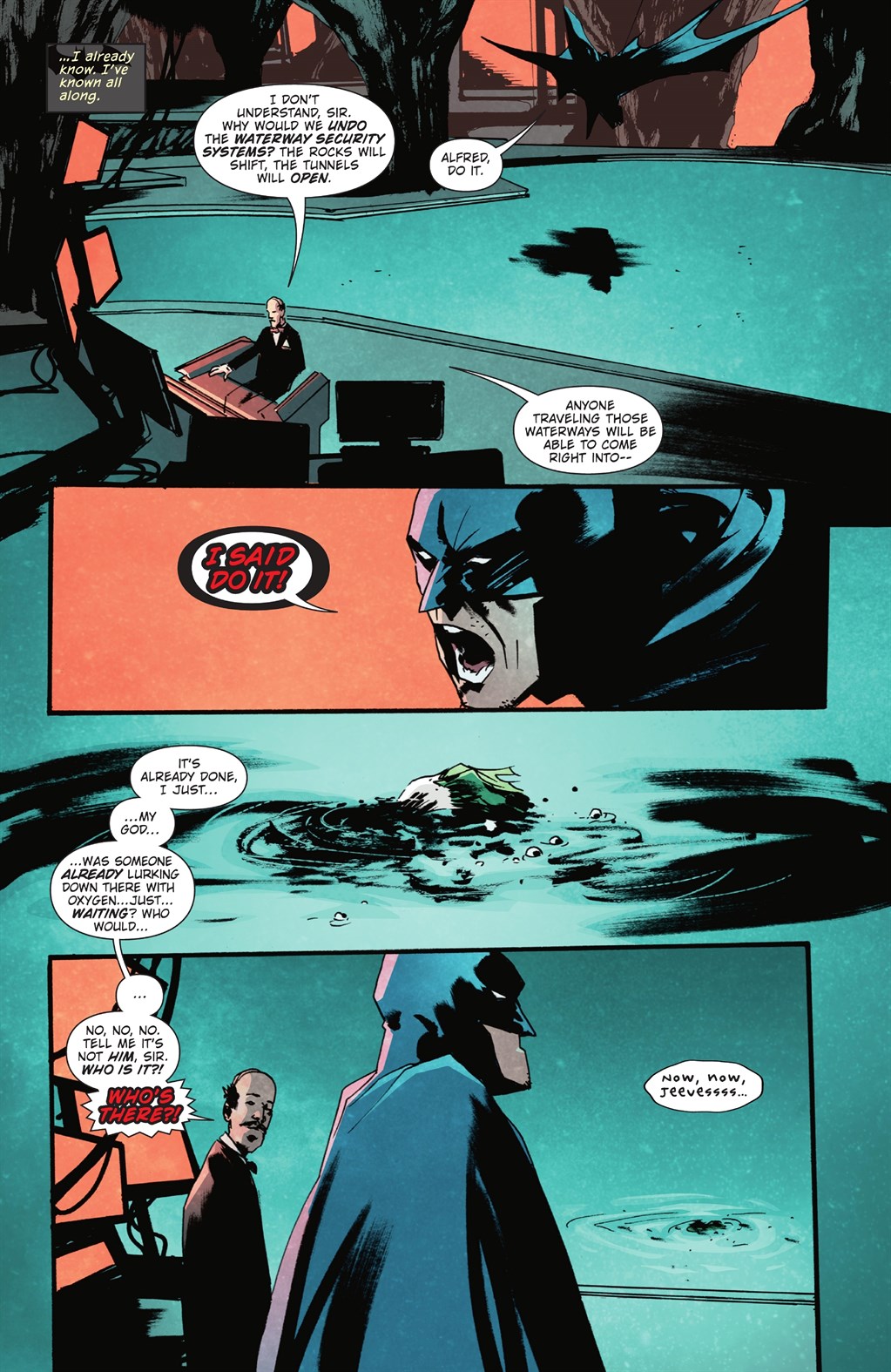 Read online The Batman Who Laughs: The Deluxe Edition comic -  Issue # TPB (Part 1) - 30