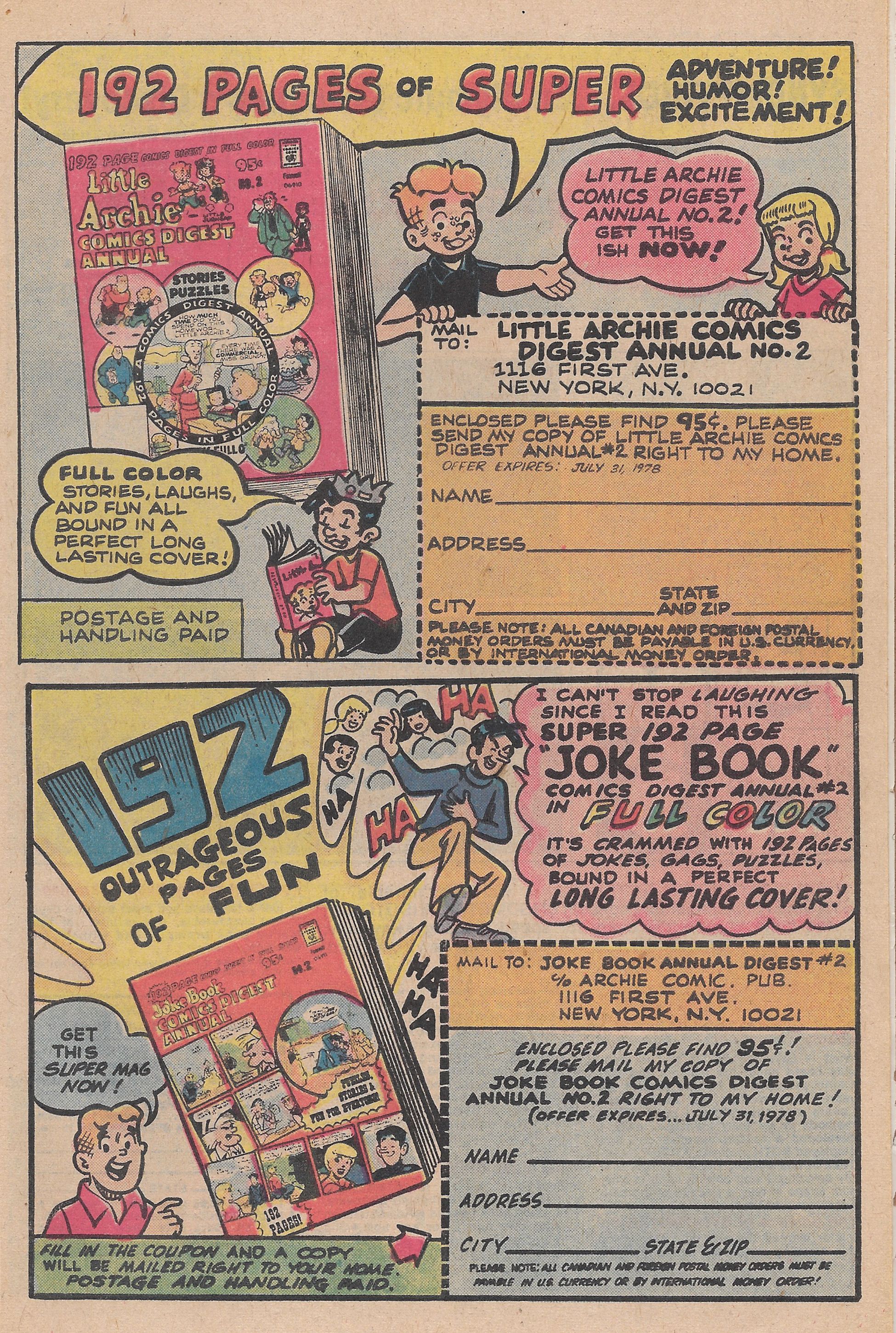 Read online Pep Comics comic -  Issue #336 - 27