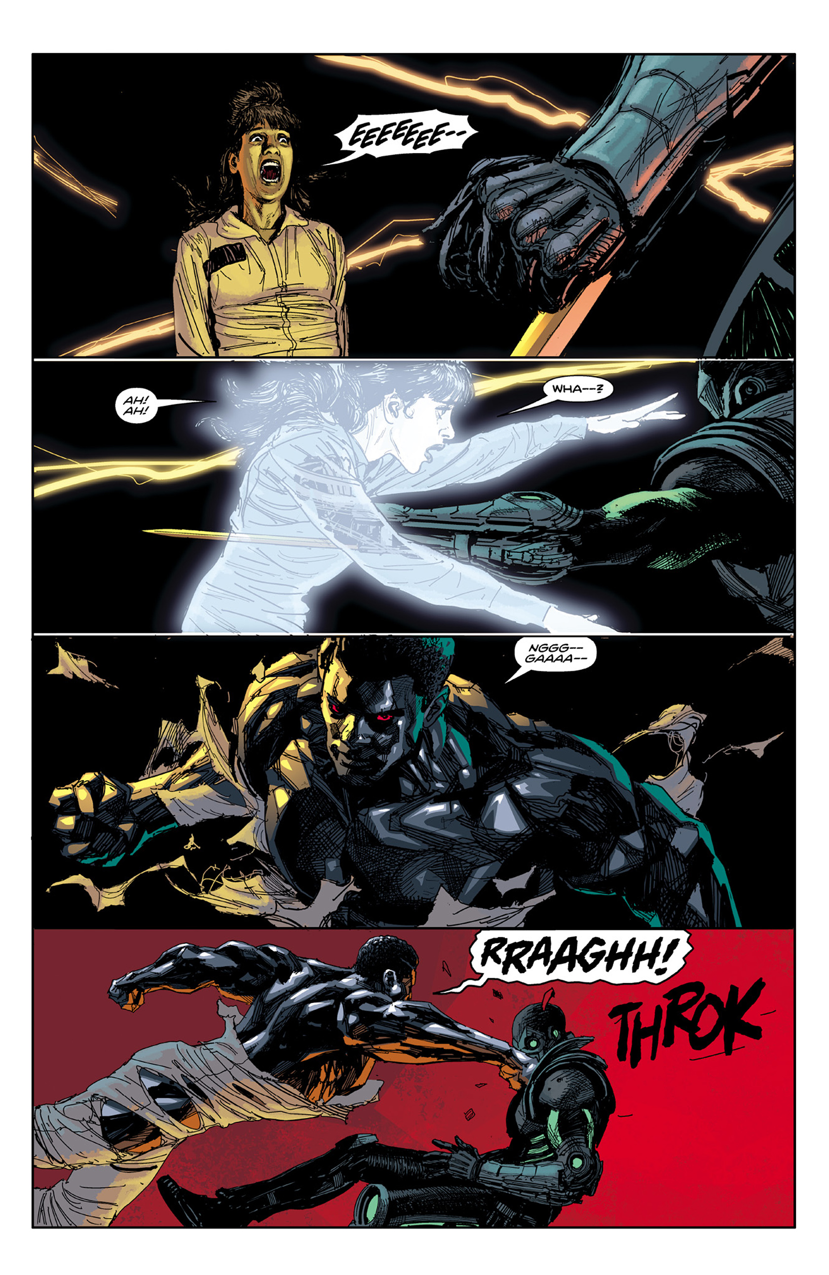 Read online Project Black Sky: Secret Files comic -  Issue # Full - 23