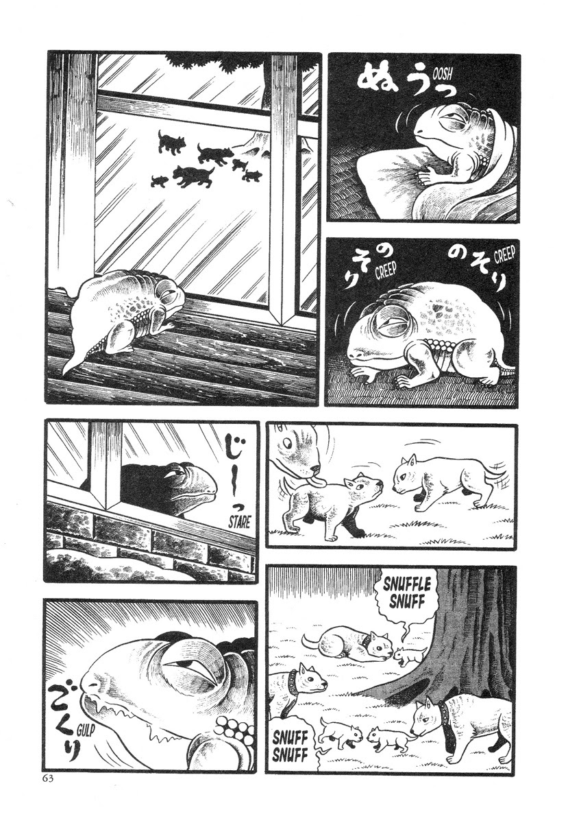 Read online Lullabies From Hell comic -  Issue # TPB (Part 1) - 65