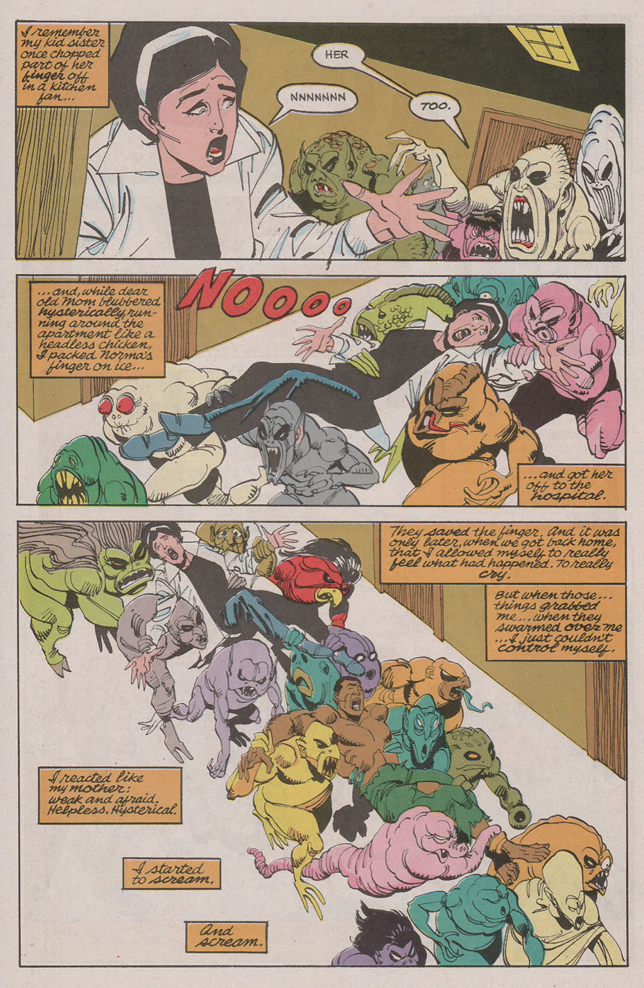 Read online The Spectacular Spider-Man (1976) comic -  Issue #194 - 22