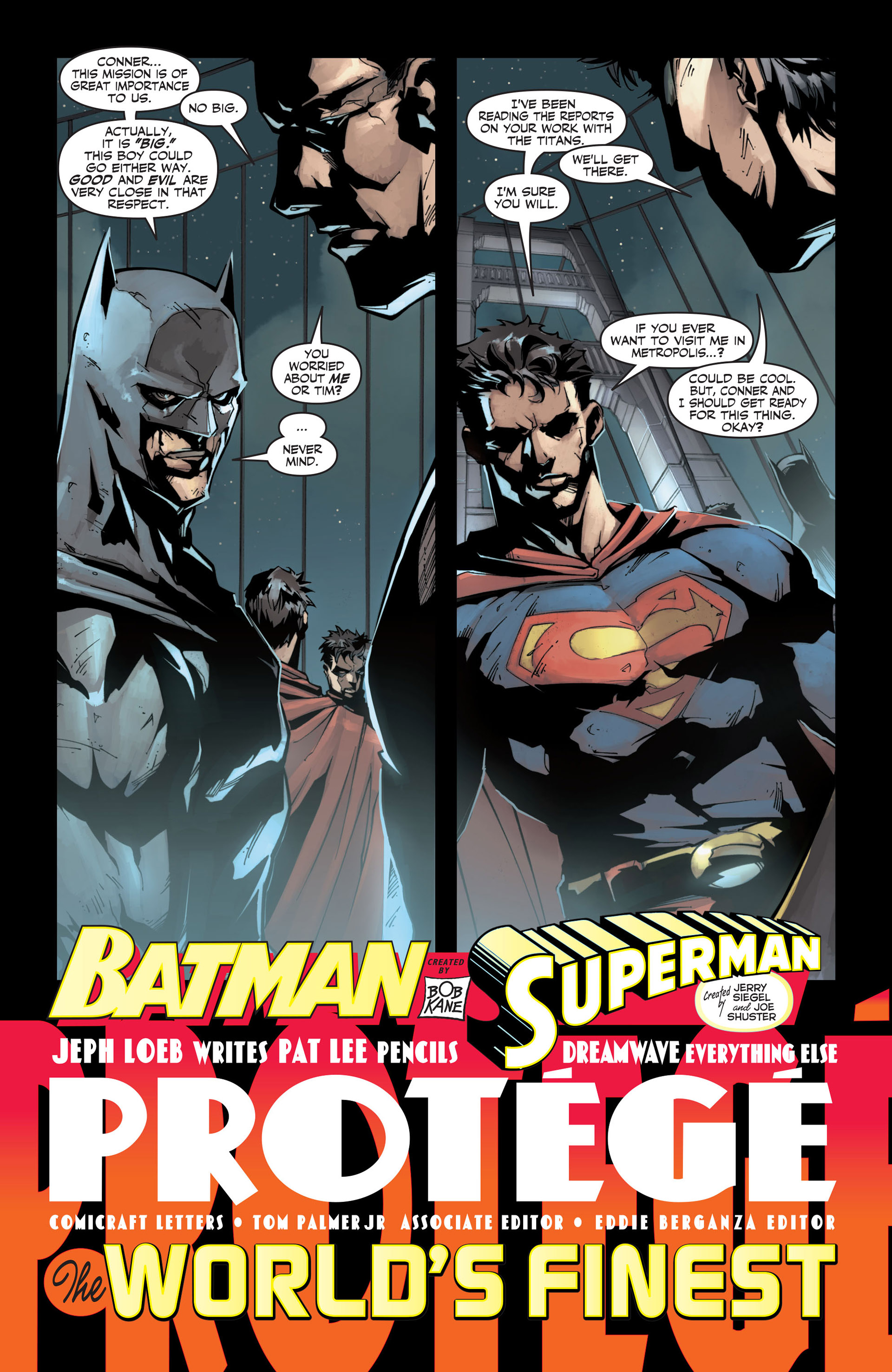 Read online Superman/Batman comic -  Issue #7 - 5