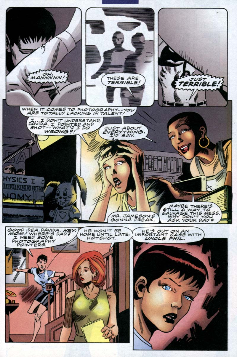 Read online Spider-Girl (1998) comic -  Issue #24 - 14