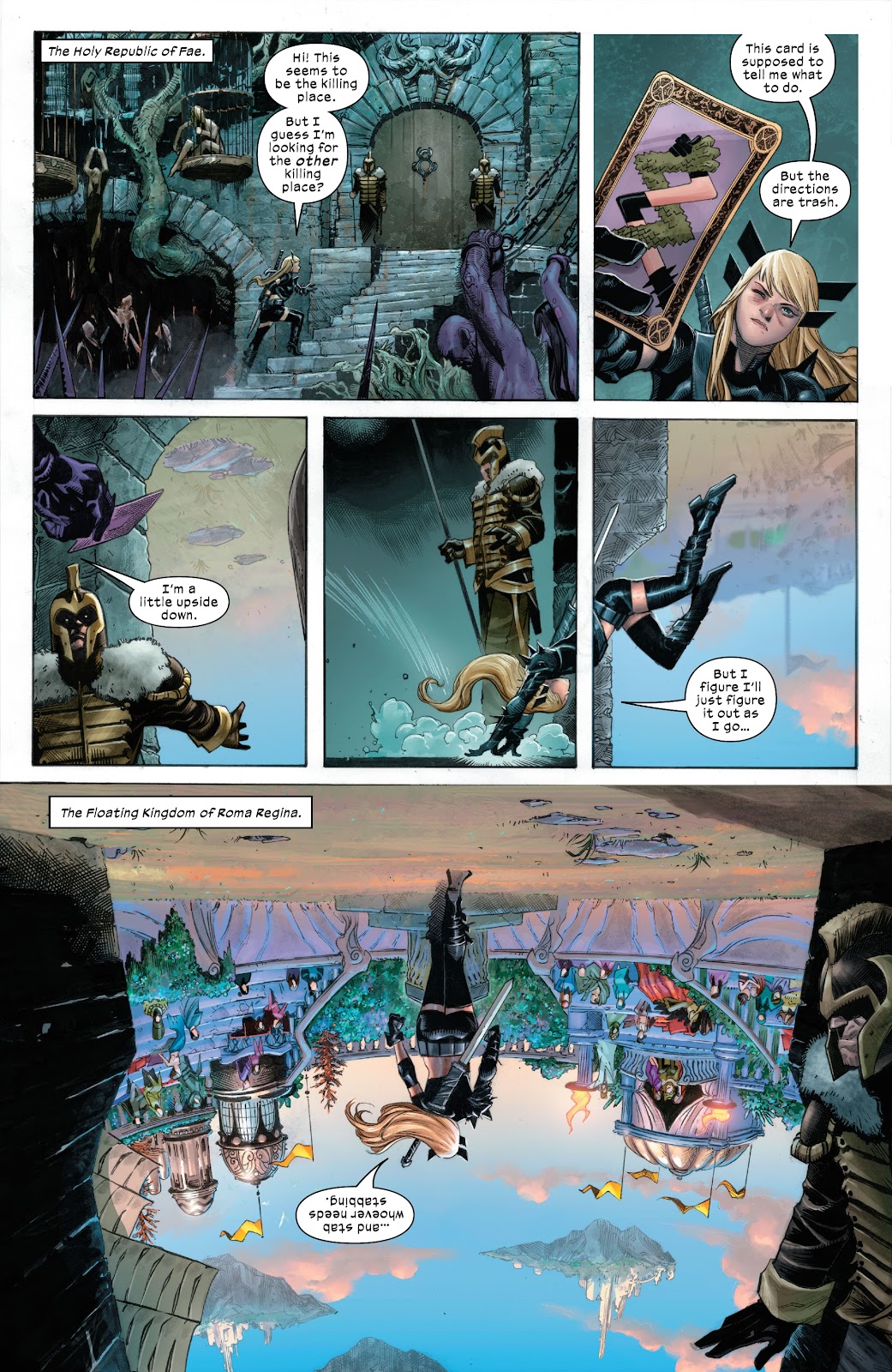 Wolverine (2020) issue 7 - Page 3