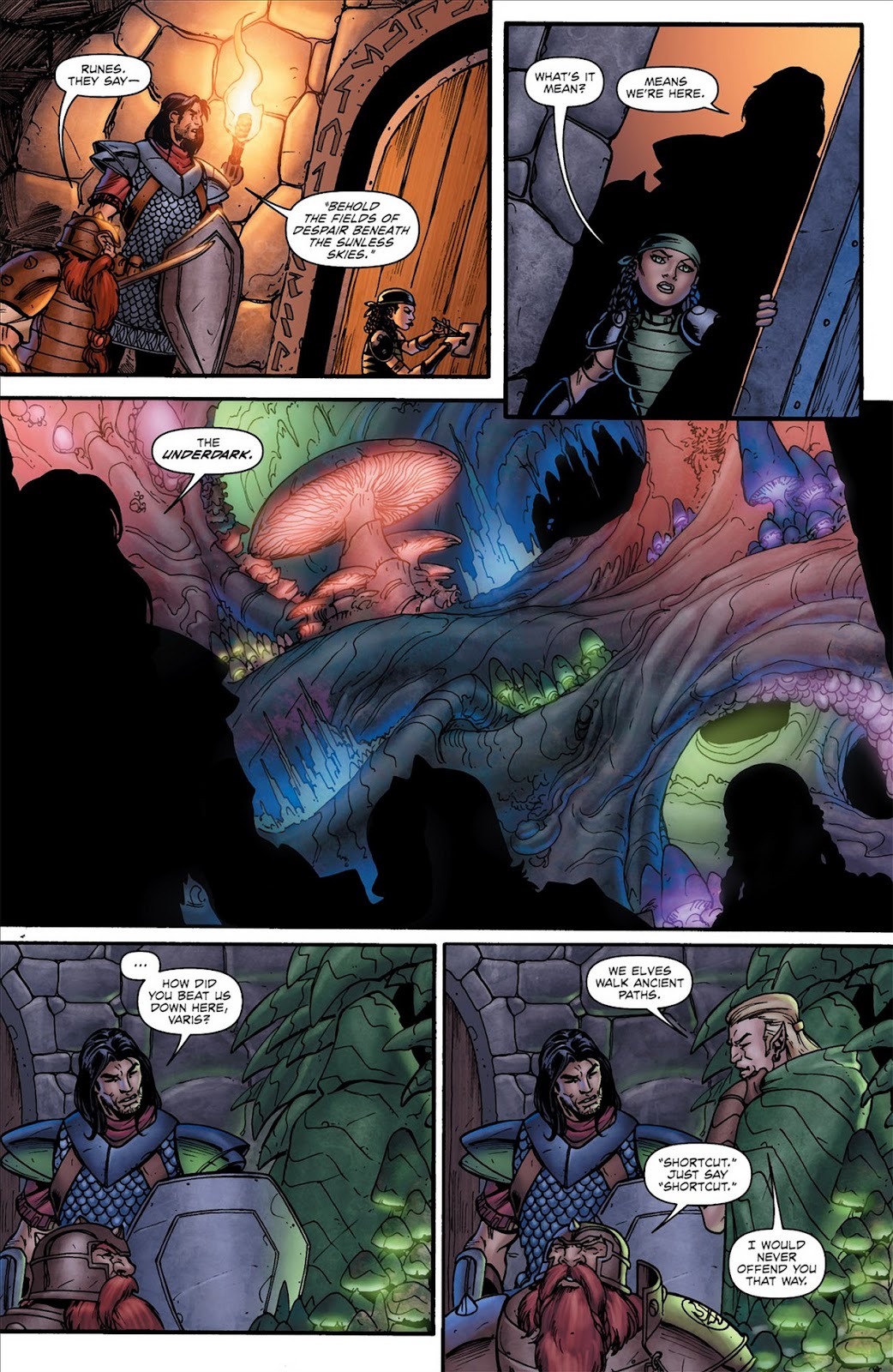Dungeons & Dragons (2010) issue 0 - Page 9