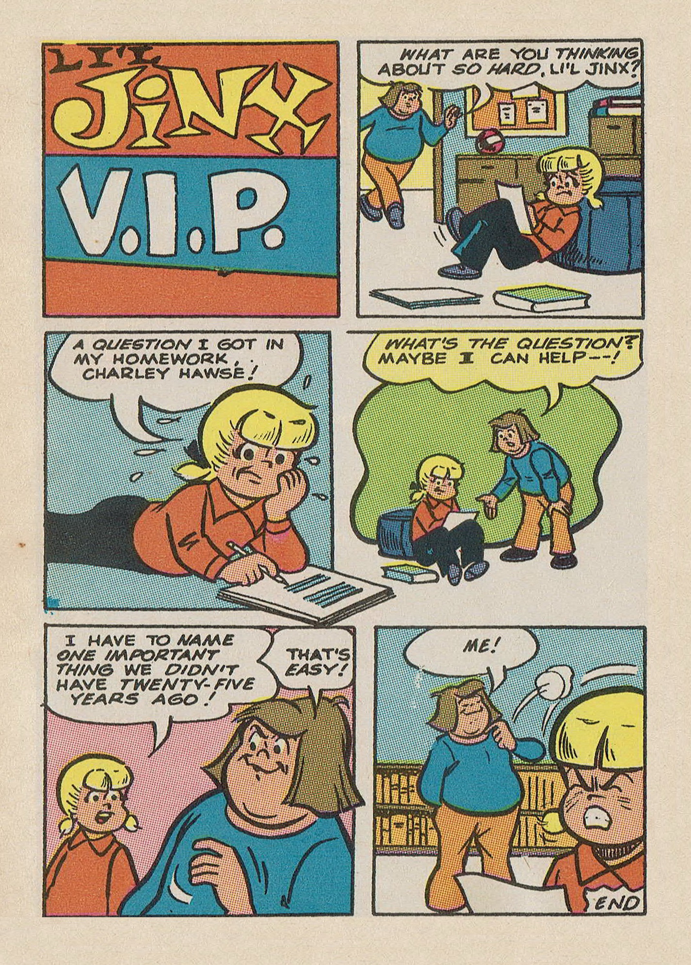 Read online Laugh Comics Digest comic -  Issue #92 - 10