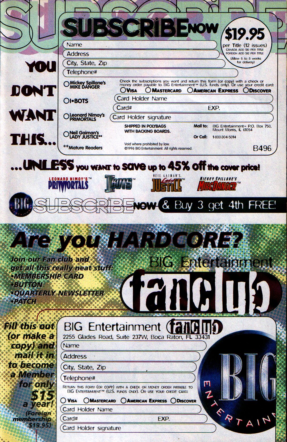 Read online Neil Gaiman's Phage: Shadow Death comic -  Issue #4 - 19