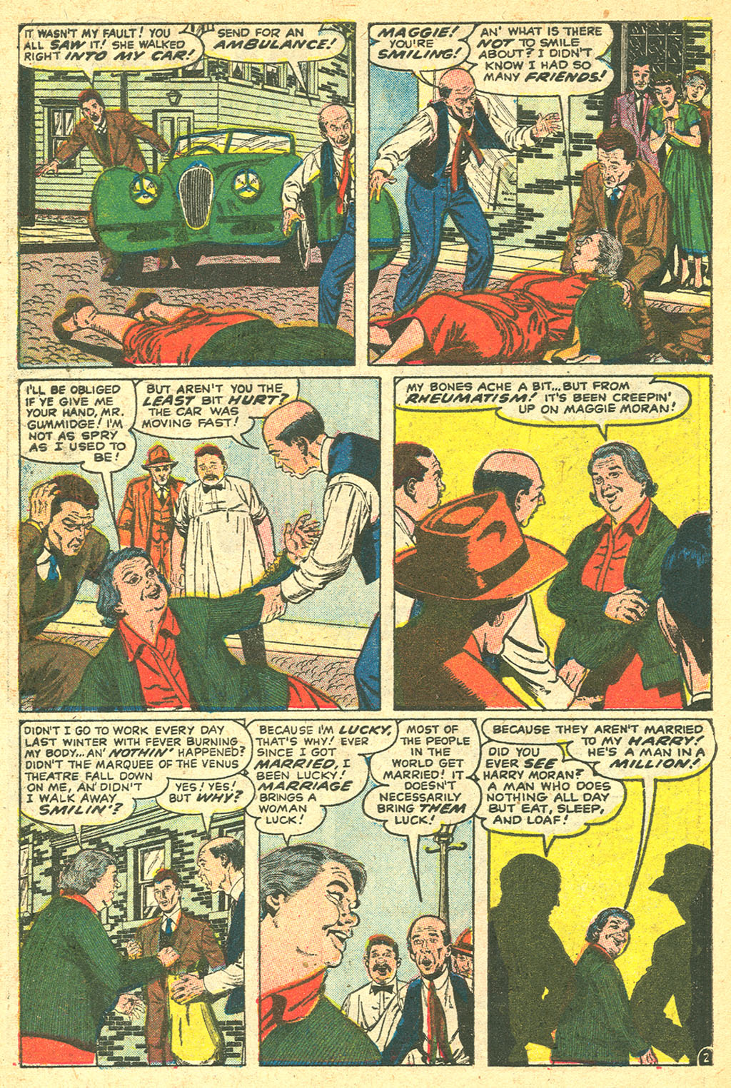 Marvel Tales (1949) 133 Page 3