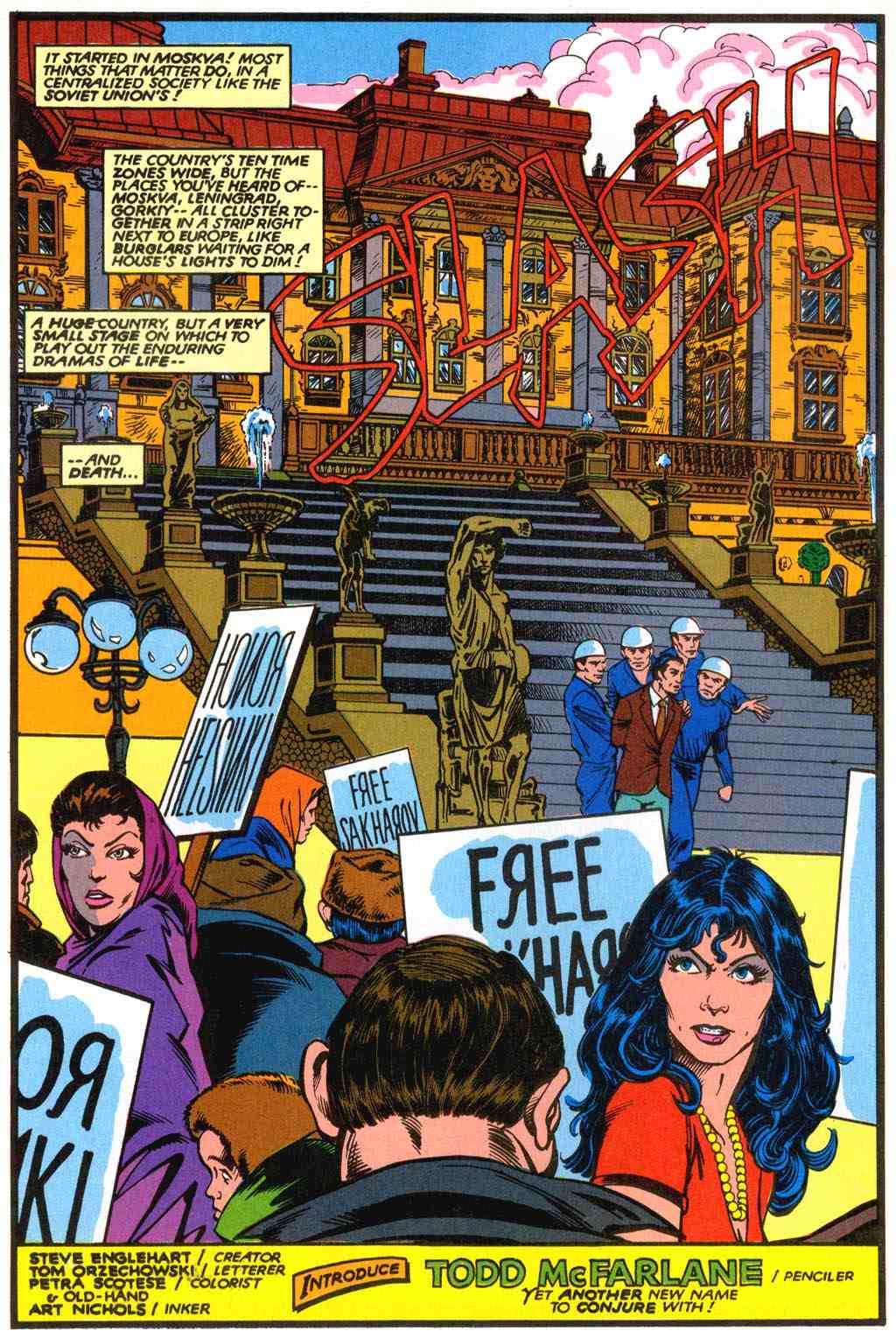 Read online Coyote comic -  Issue #11 - 24