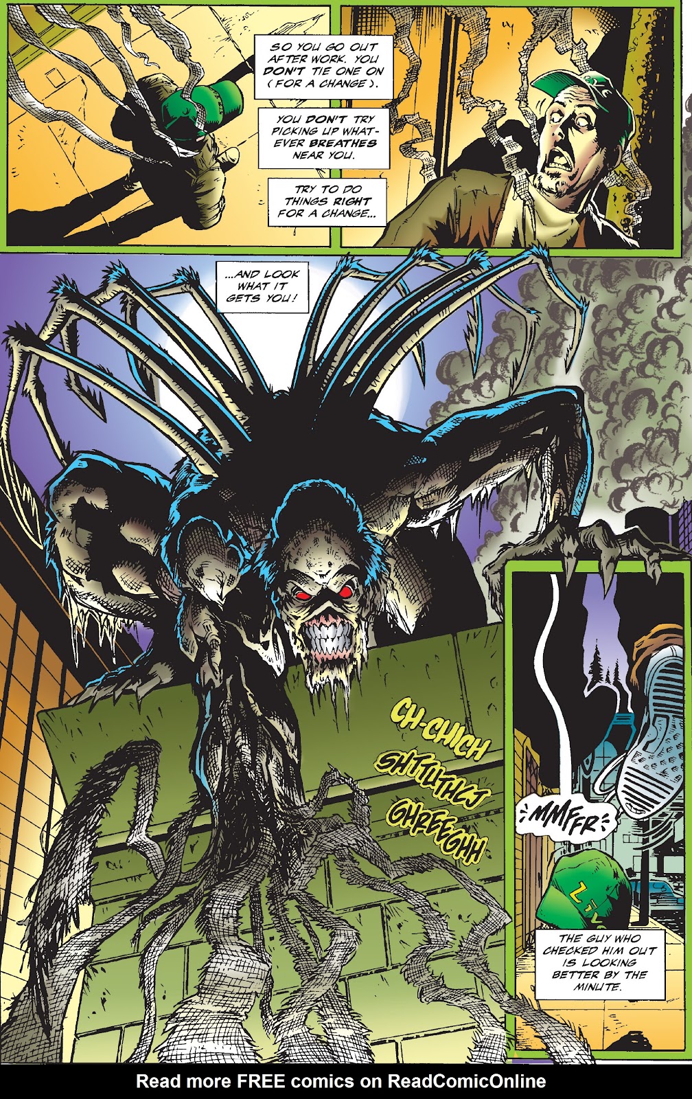 Spider-Man: The Complete Ben Reilly Epic issue TPB 3 - Page 38