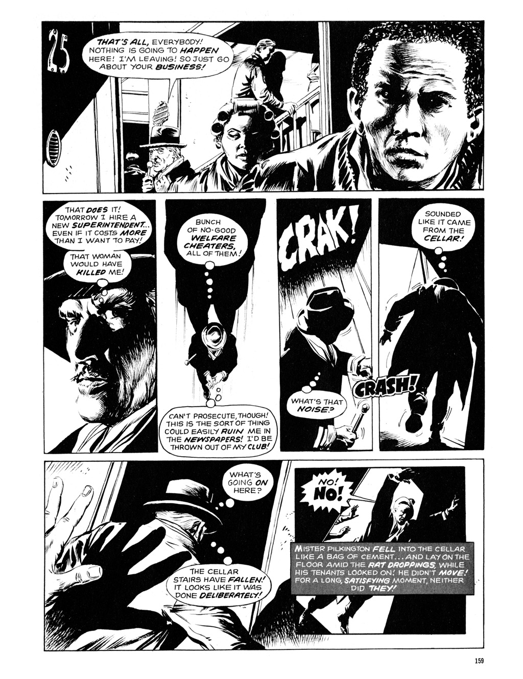 Read online Creepy Archives comic -  Issue # TPB 13 (Part 2) - 60