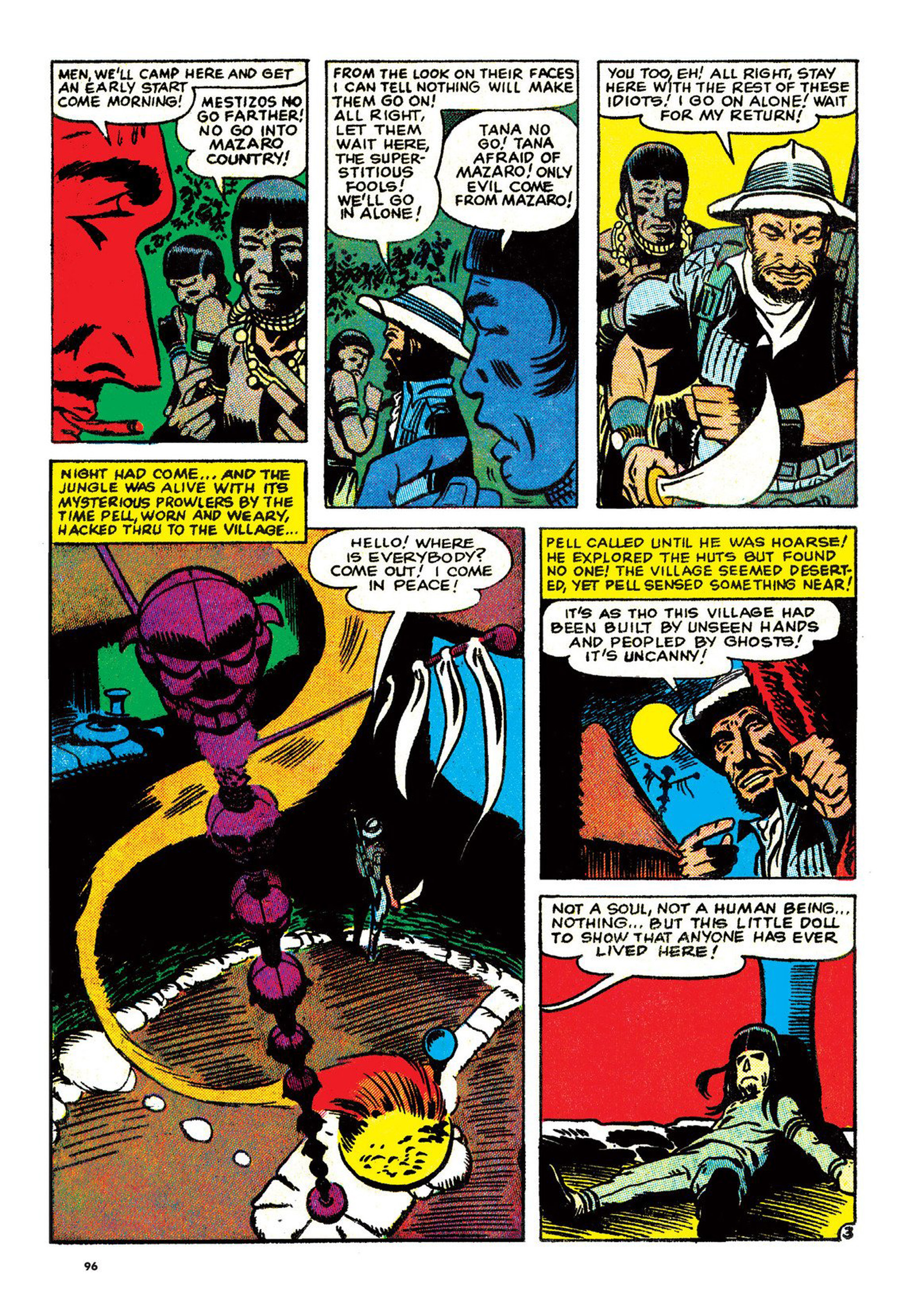 Read online The Steve Ditko Archives comic -  Issue # TPB 4 (Part 1) - 97