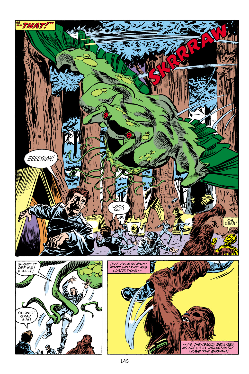 Read online Star Wars Omnibus comic -  Issue # Vol. 16 - 143