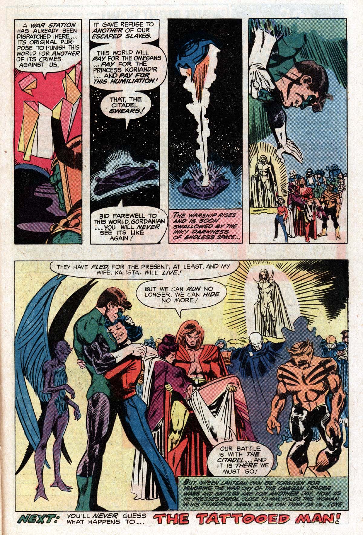 Green Lantern (1960) Issue #143 #146 - English 18