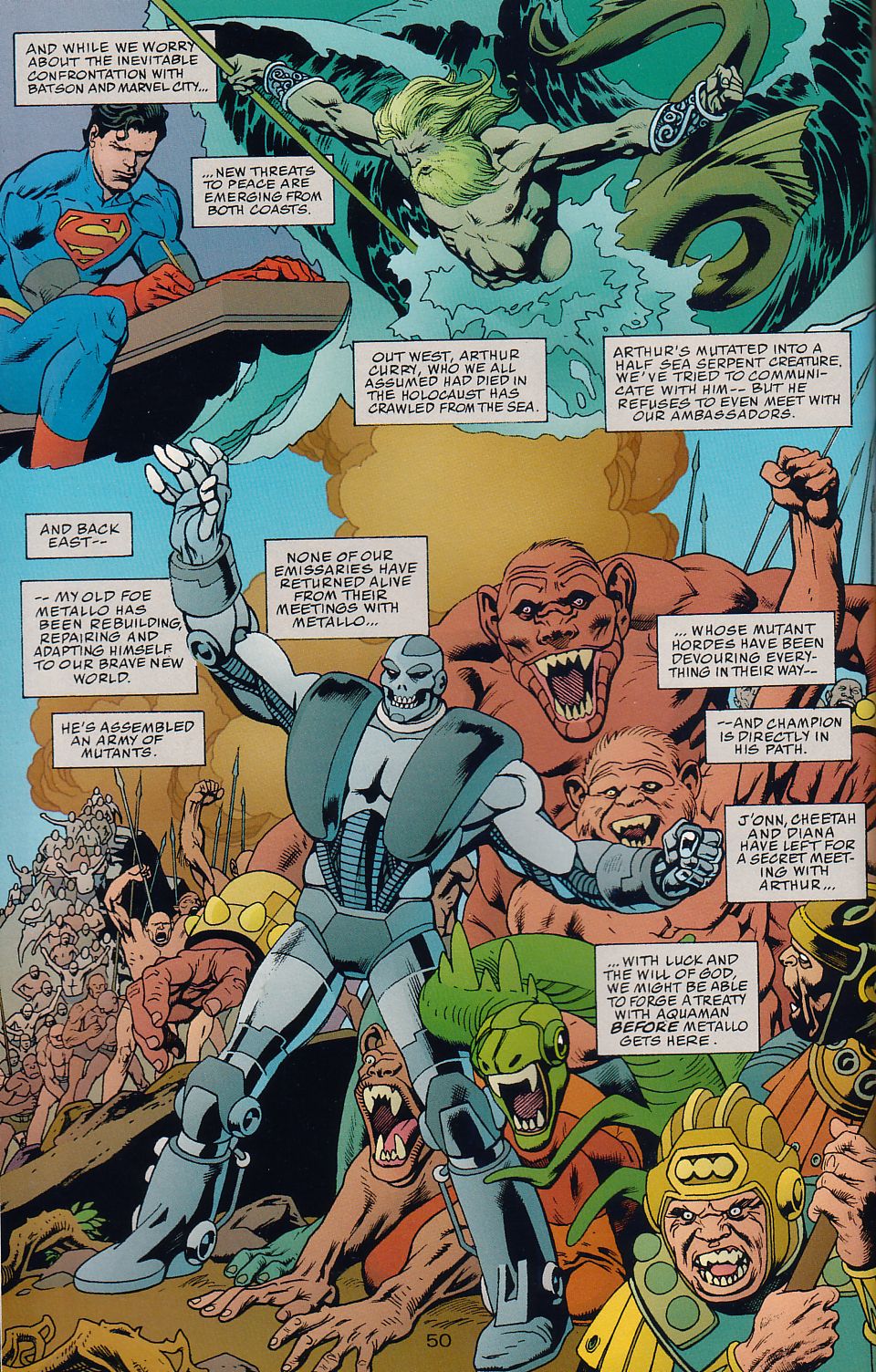 Read online Superman: Distant Fires comic -  Issue # Full - 53