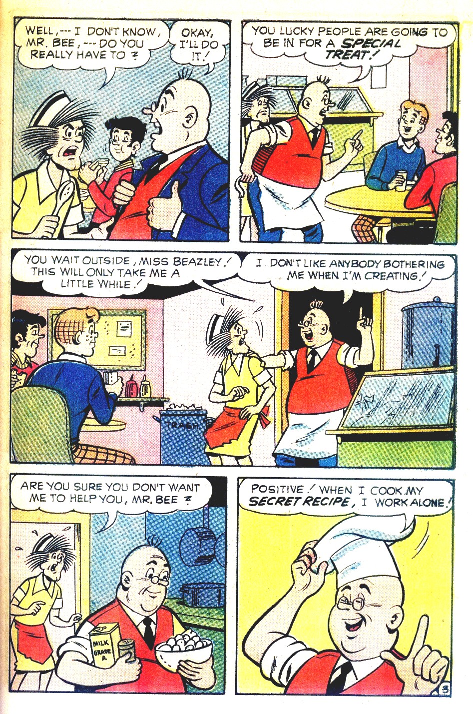 Read online Archie and Me comic -  Issue #62 - 47