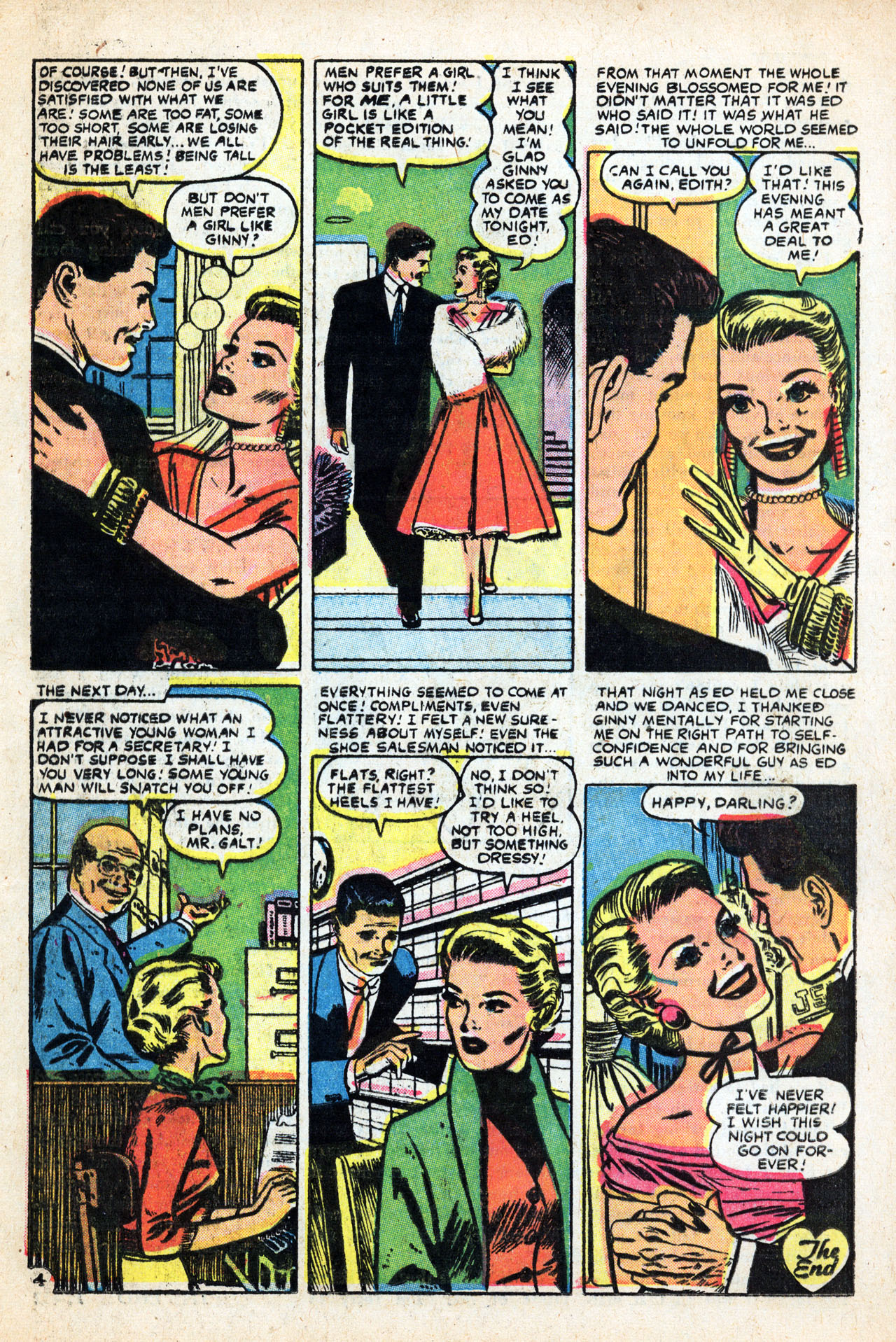 Read online My Own Romance comic -  Issue #50 - 25